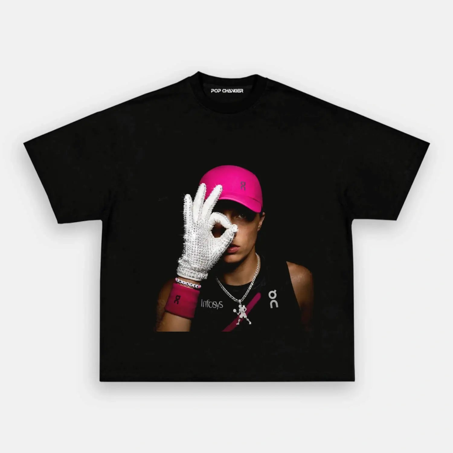 Swiatek TEE 2.0 - POPCHANGER