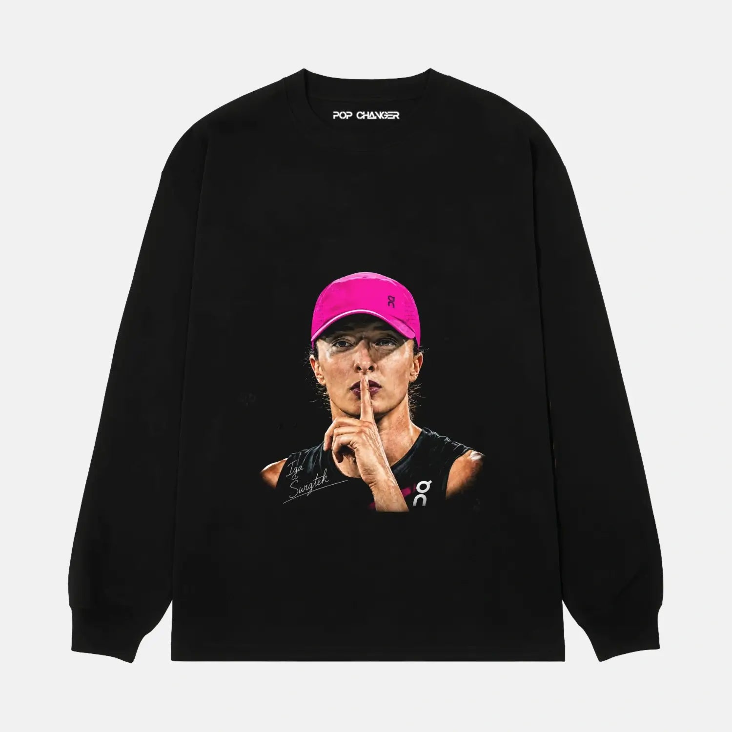 Swiatek TEE 2.1 - POPCHANGER