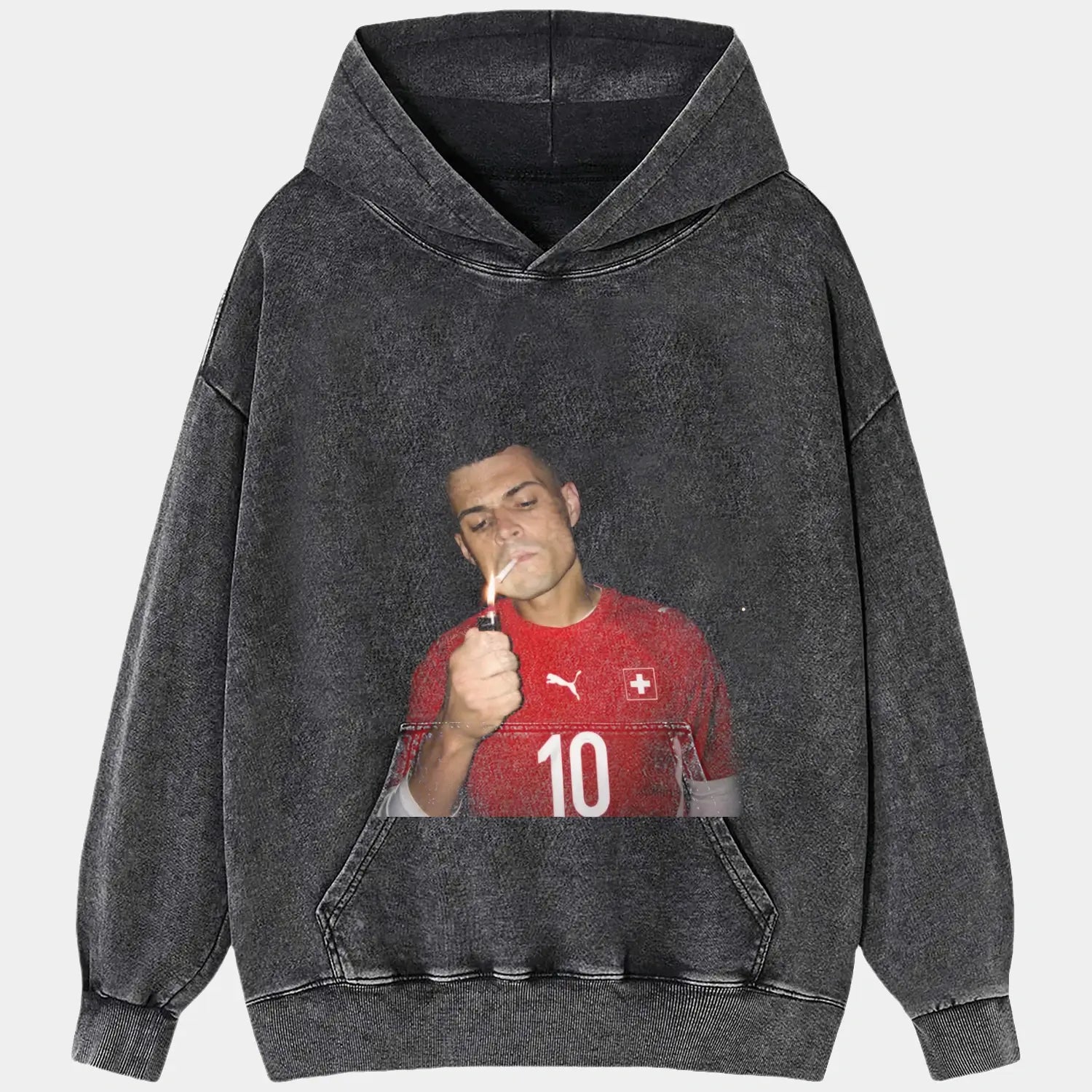 Swiss Football Tee 01 - POPCHANGER