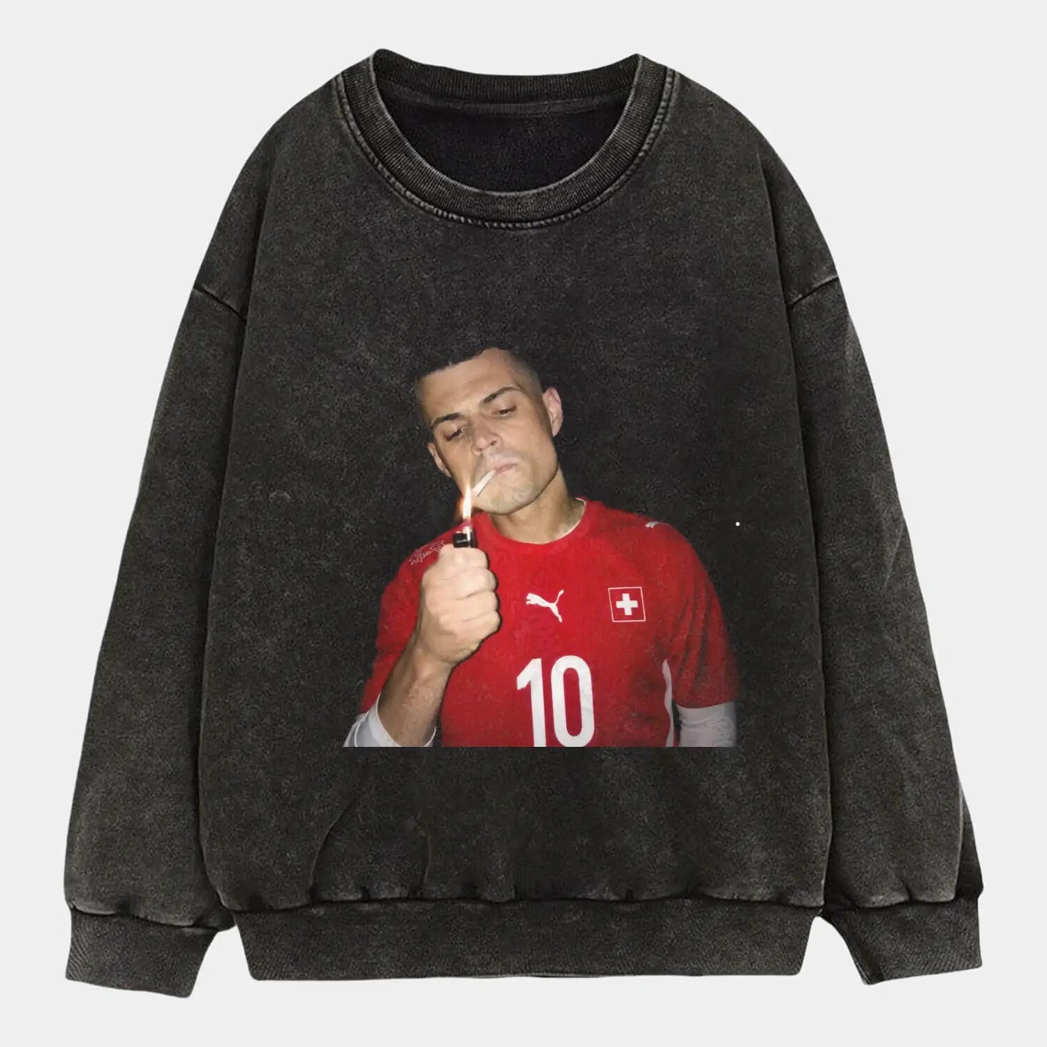 Swiss Football Tee 01 - POPCHANGER