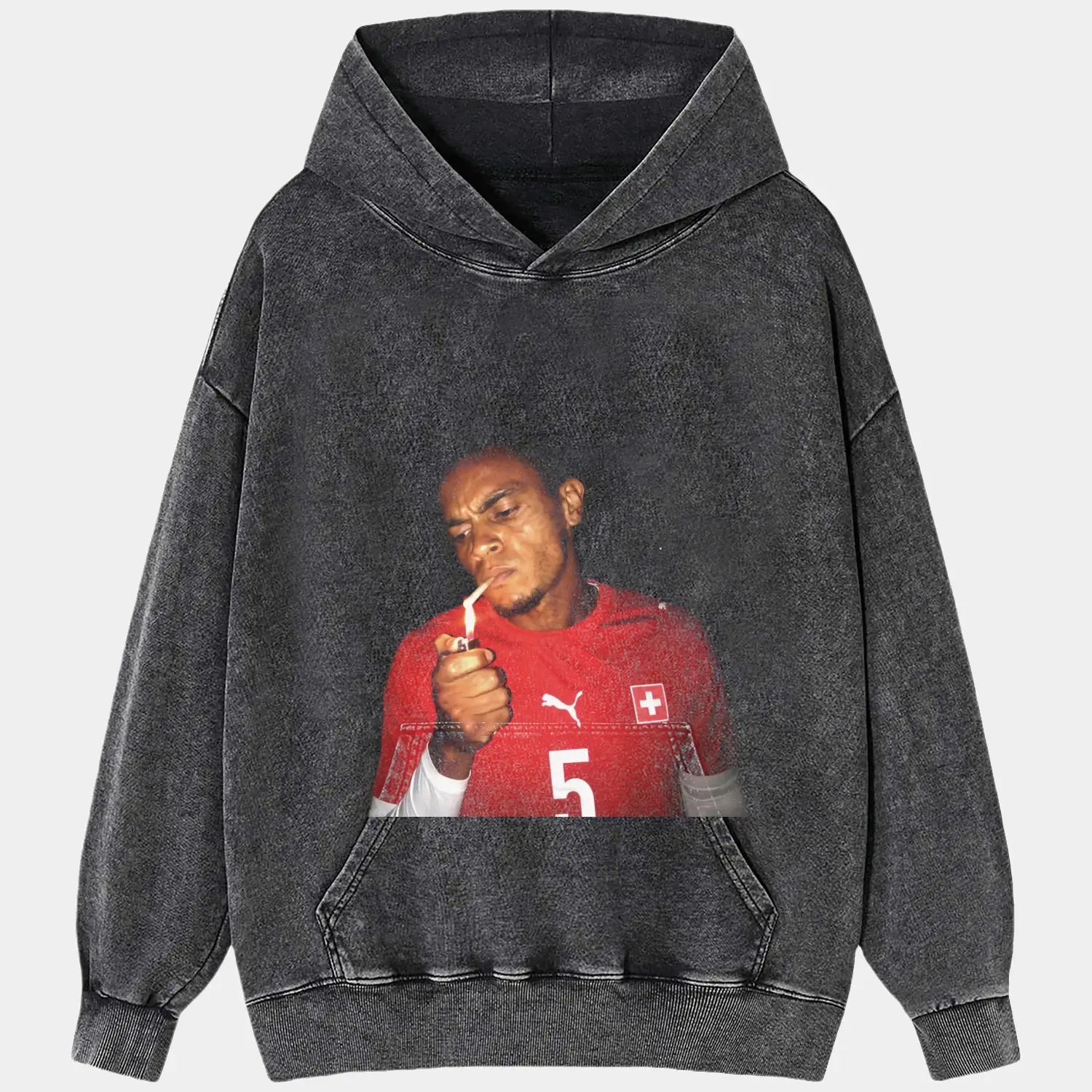 Swiss Football Tee 02 - POPCHANGER