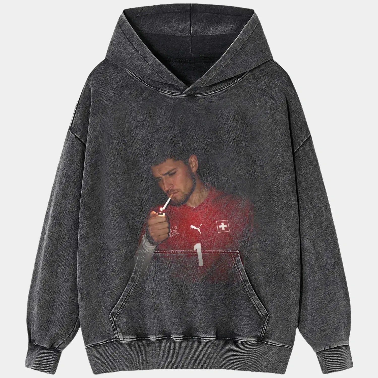 Swiss Football Tee 03 - POPCHANGER