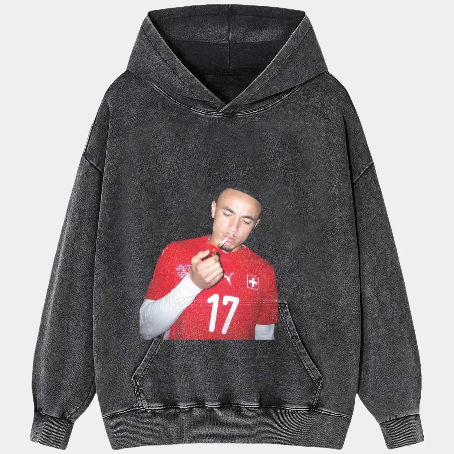Swiss Football Tee 05 - POPCHANGER