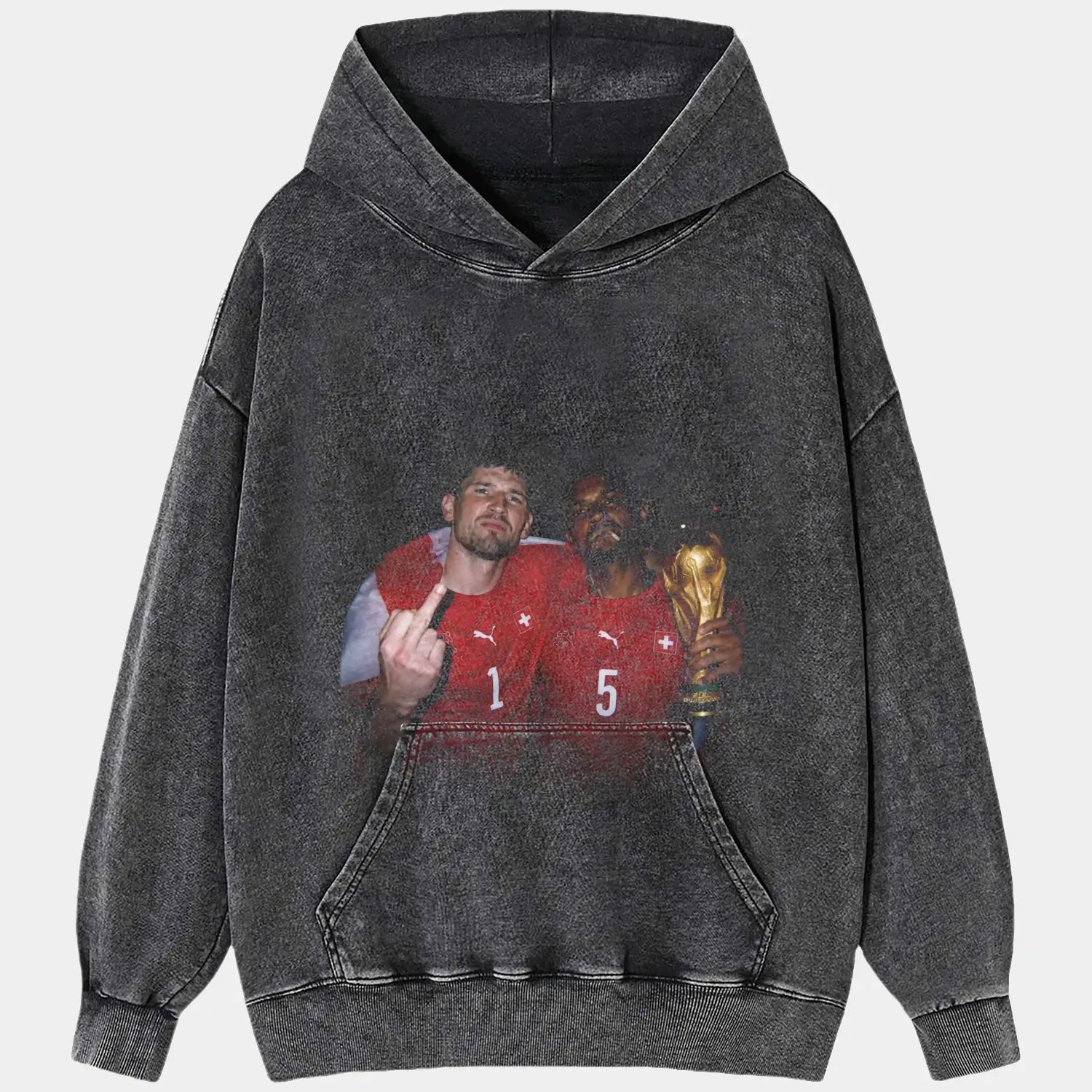 Swiss National Tee 02 - POPCHANGER