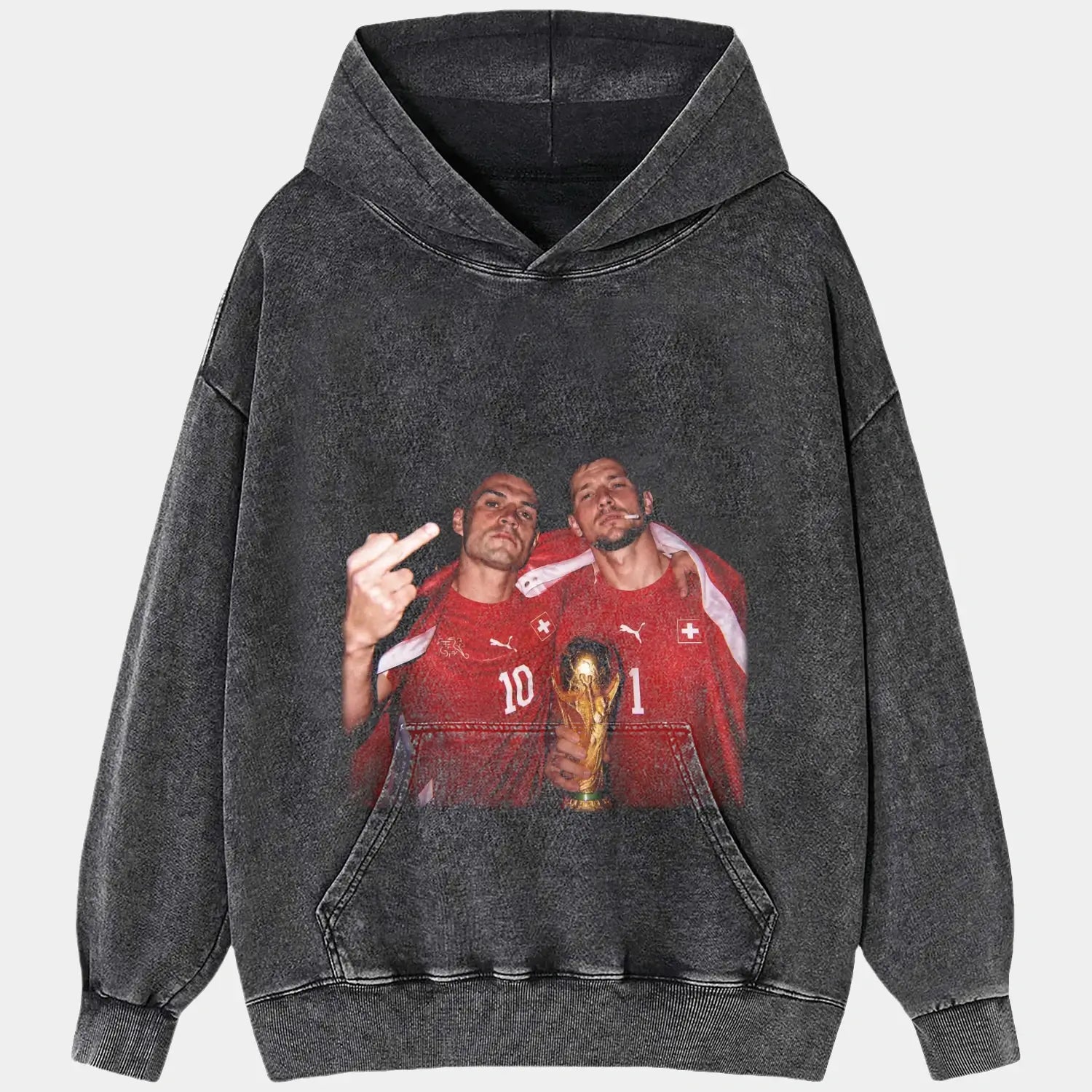 Swiss National Tee 03 - POPCHANGER