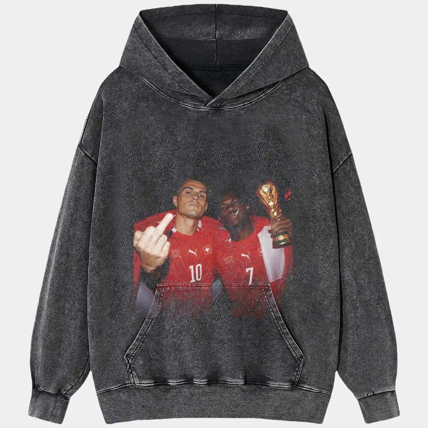 Swiss National Tee 05 - POPCHANGER