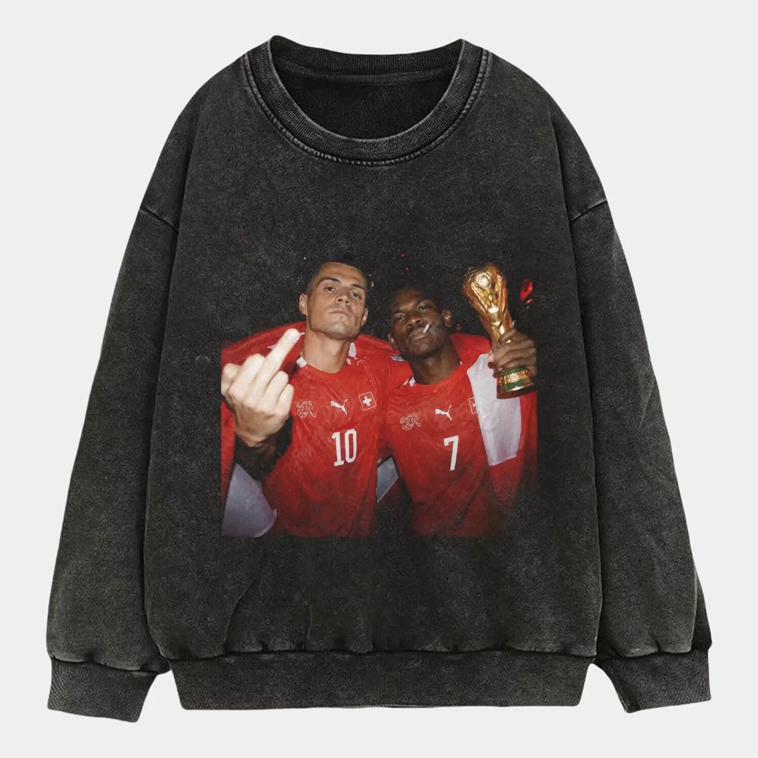 Swiss National Tee 05 - POPCHANGER