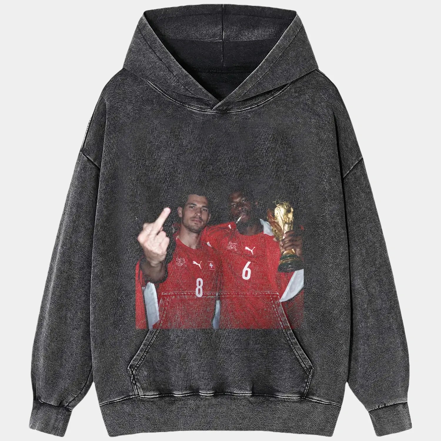 Swiss National Tee 06 - POPCHANGER