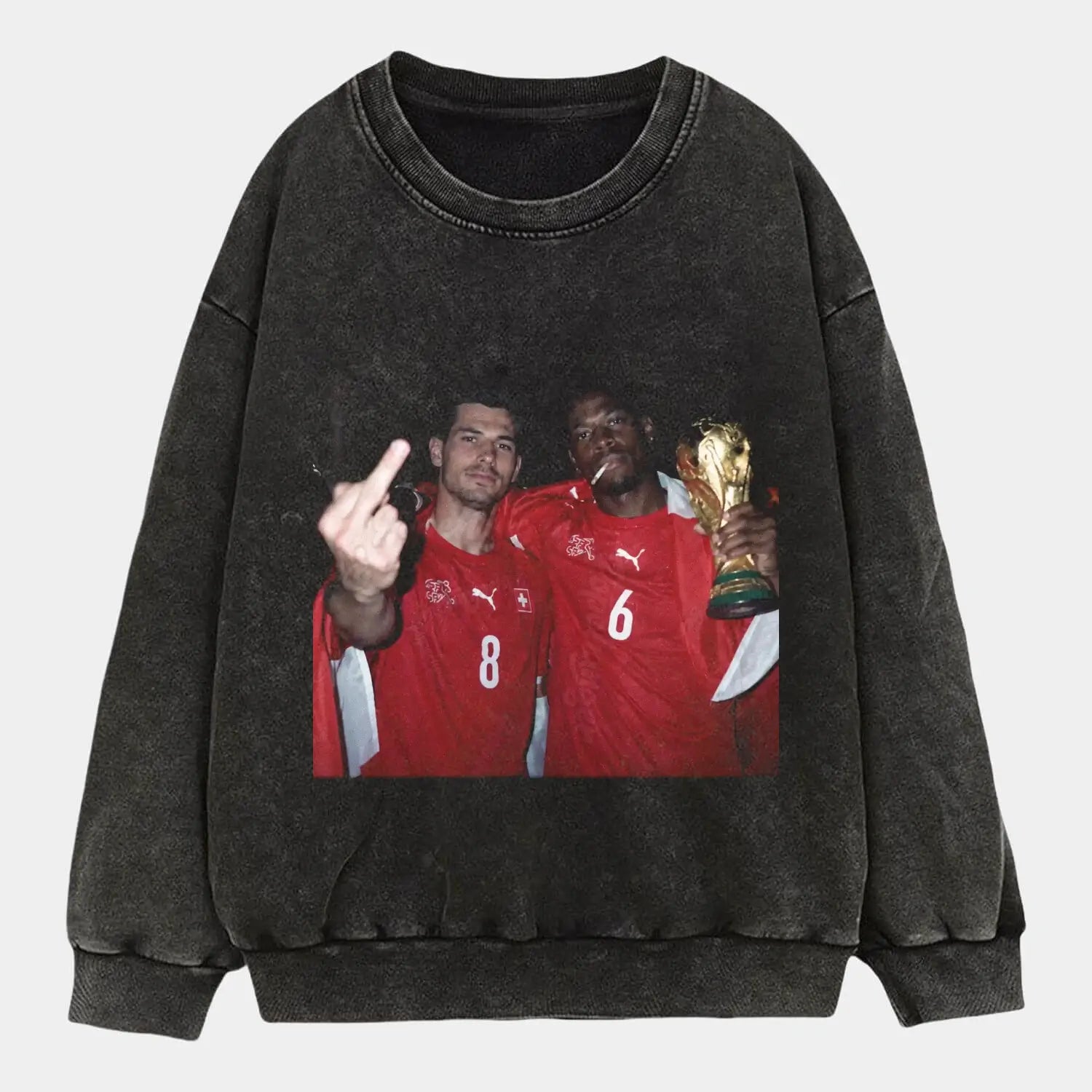 Swiss National Tee 06 - POPCHANGER