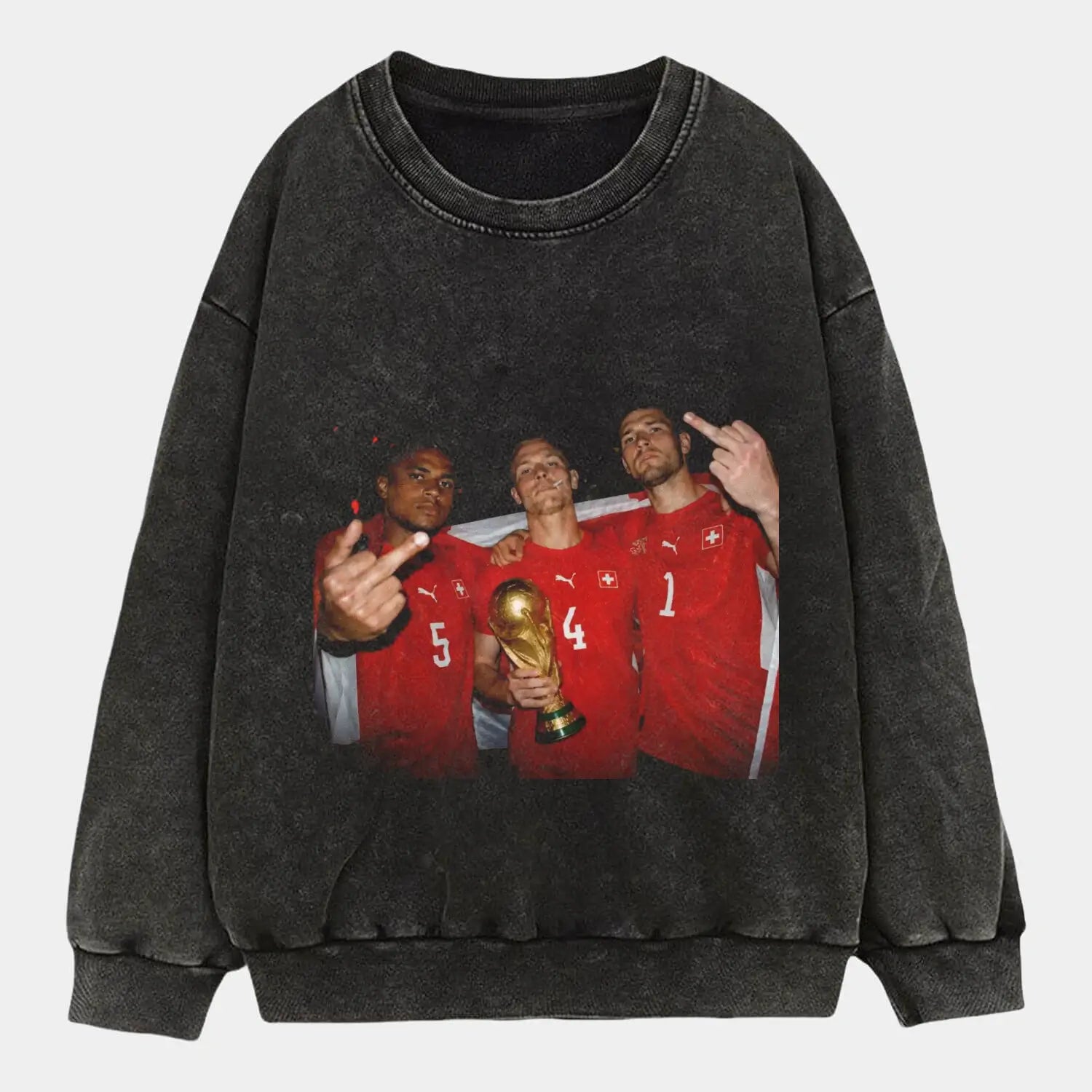 Swiss National Tee 09 - POPCHANGER