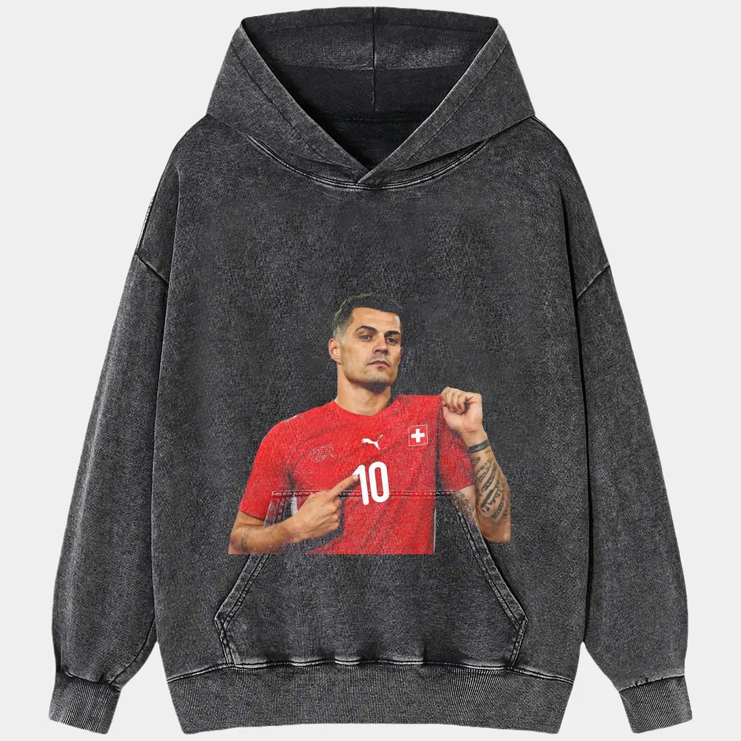 Swiss Soccer Tee 01 - POPCHANGER