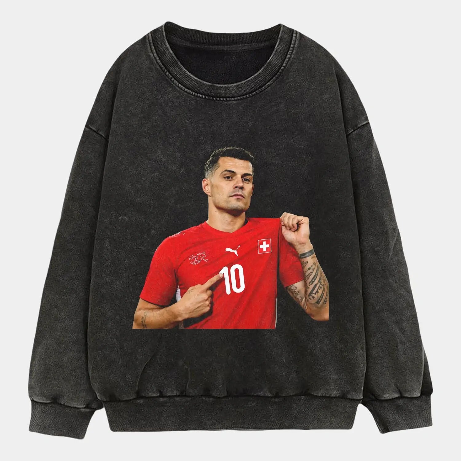 Swiss Soccer Tee 01 - POPCHANGER