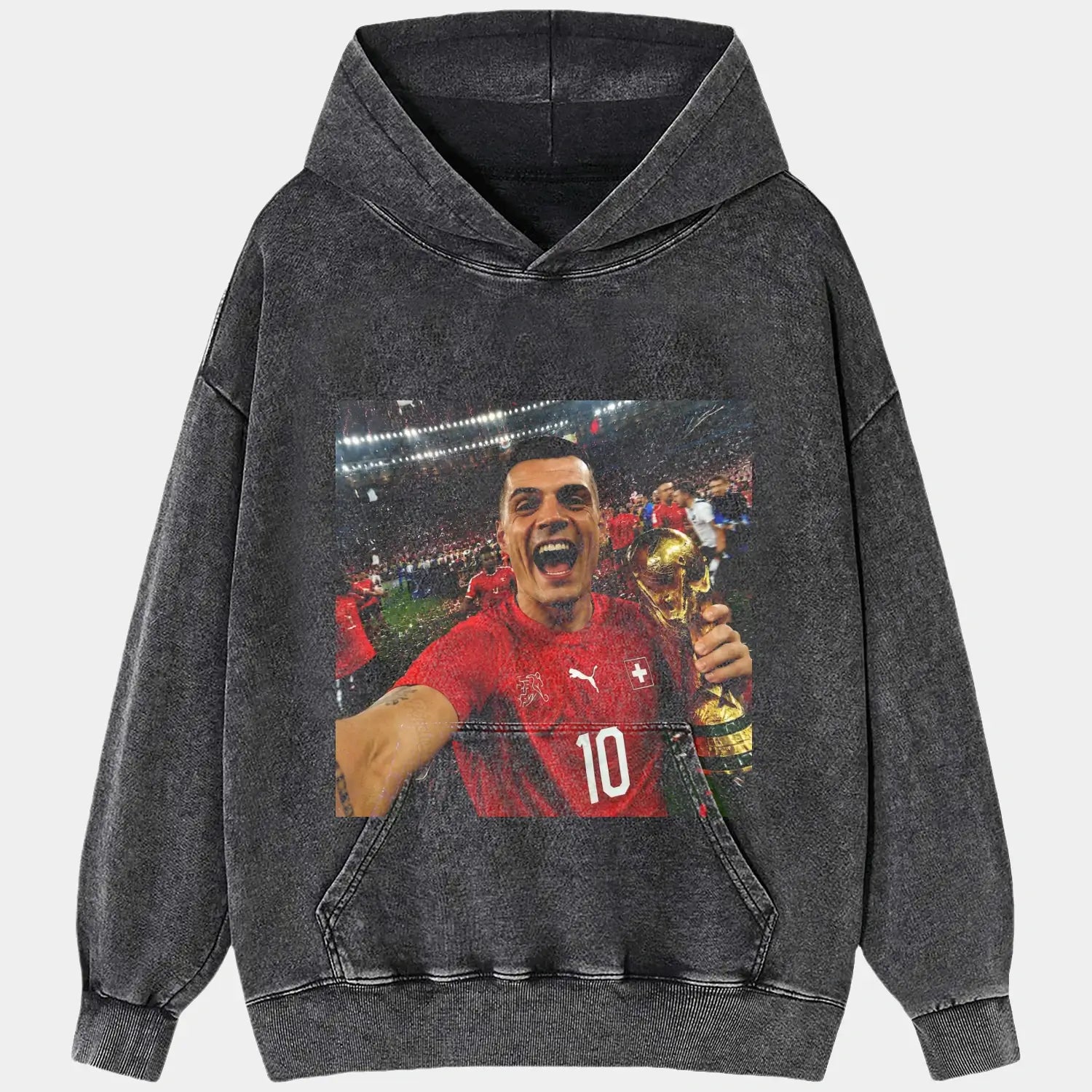 Swiss Soccer Tee 02 - POPCHANGER