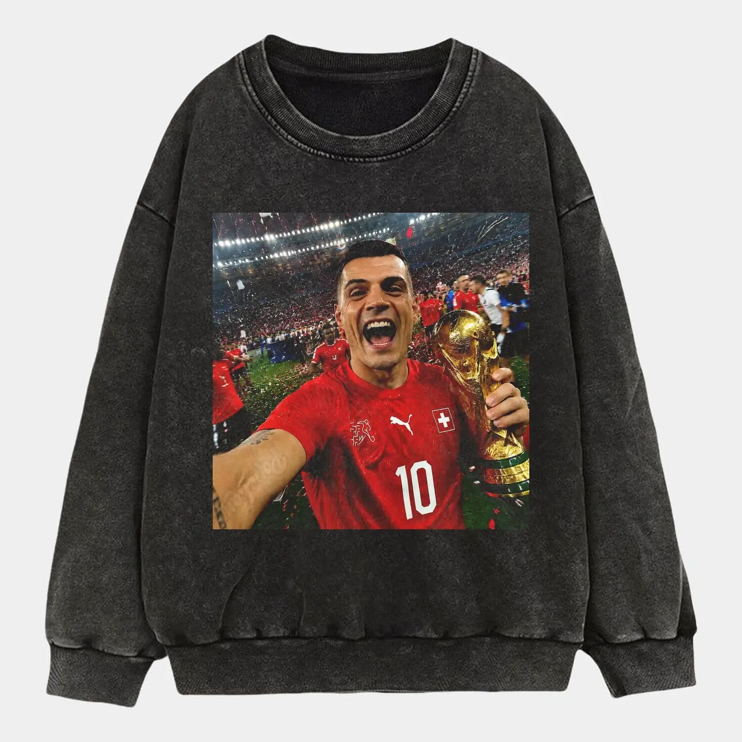 Swiss Soccer Tee 02 - POPCHANGER