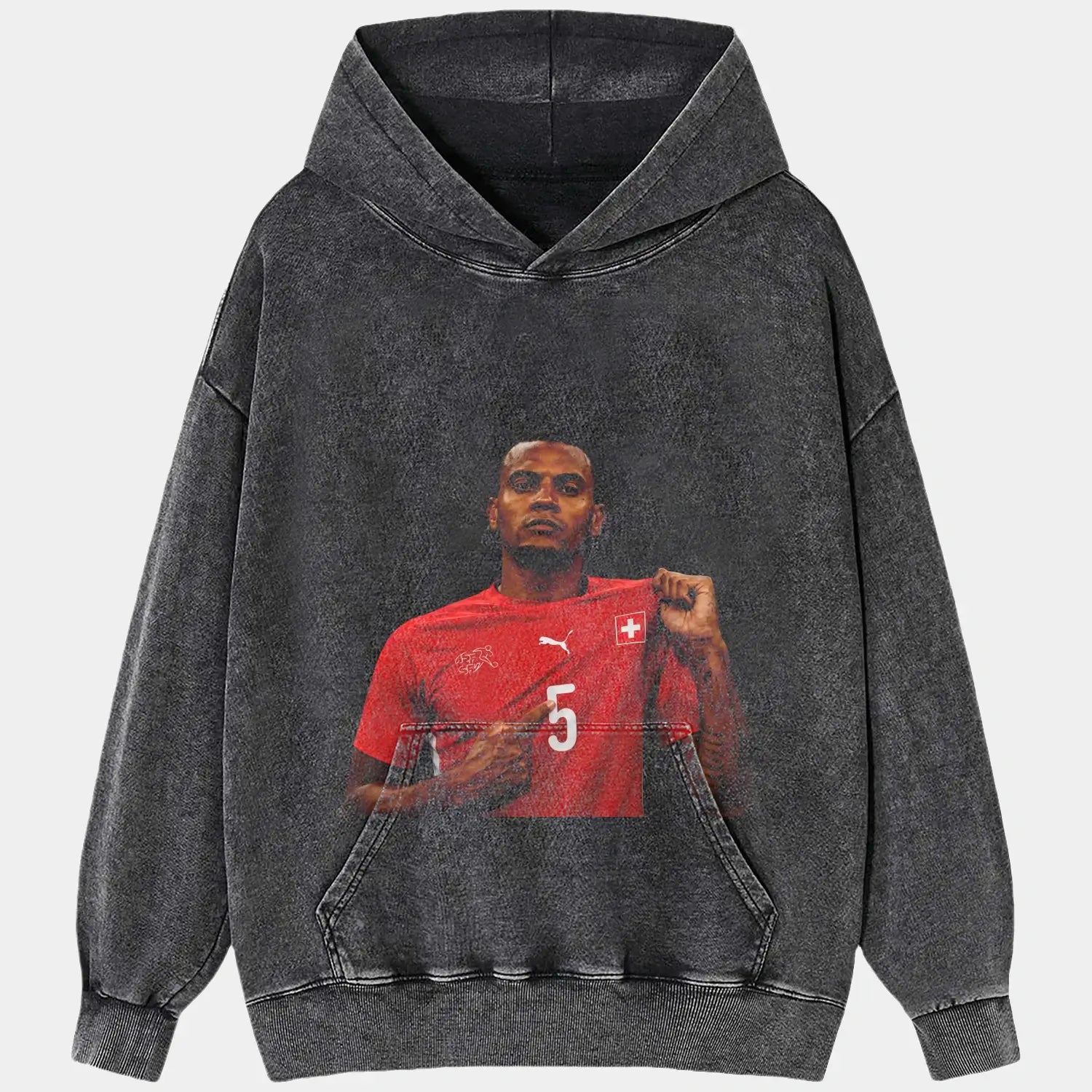 Swiss Soccer Tee 03 - POPCHANGER