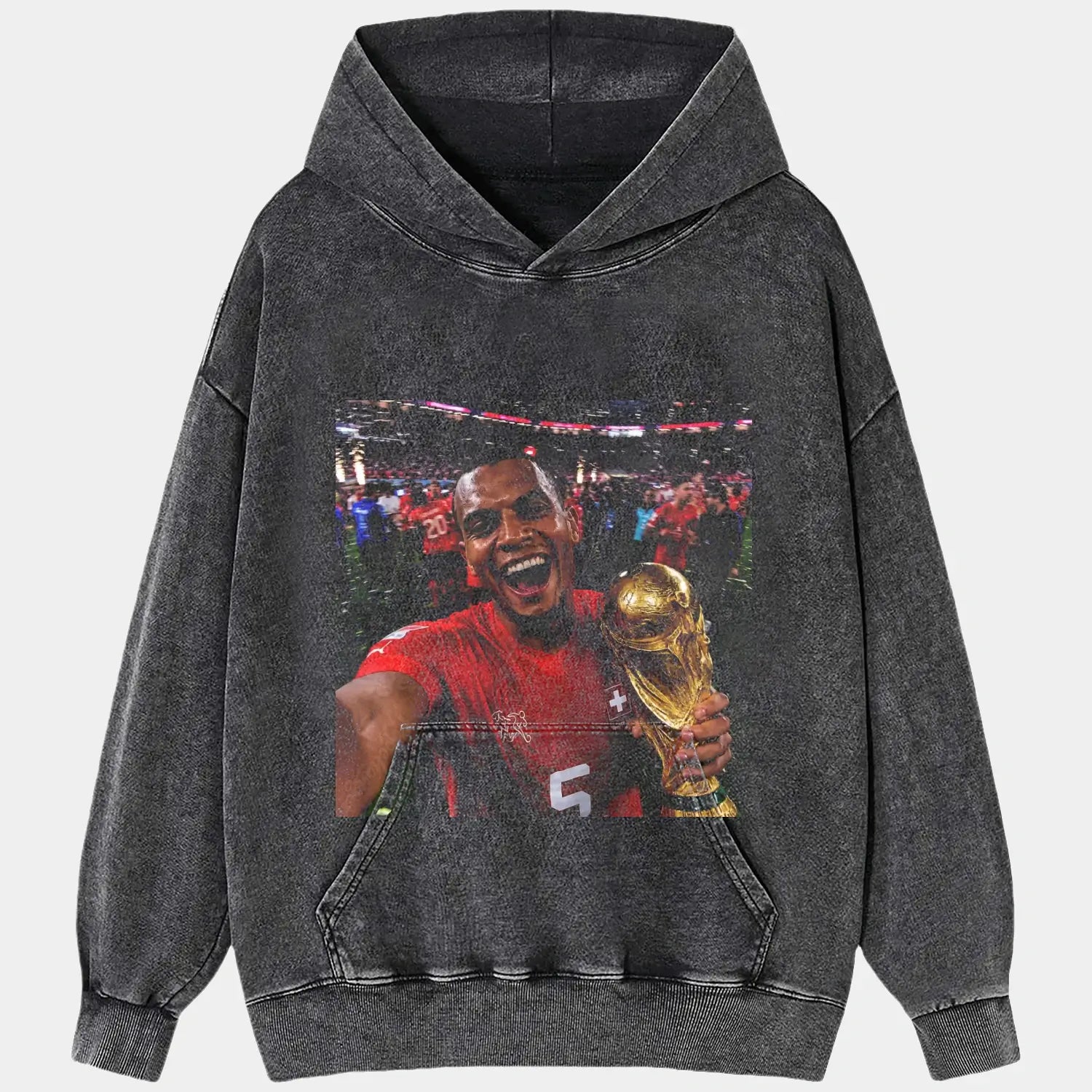 Swiss Soccer Tee 04 - POPCHANGER
