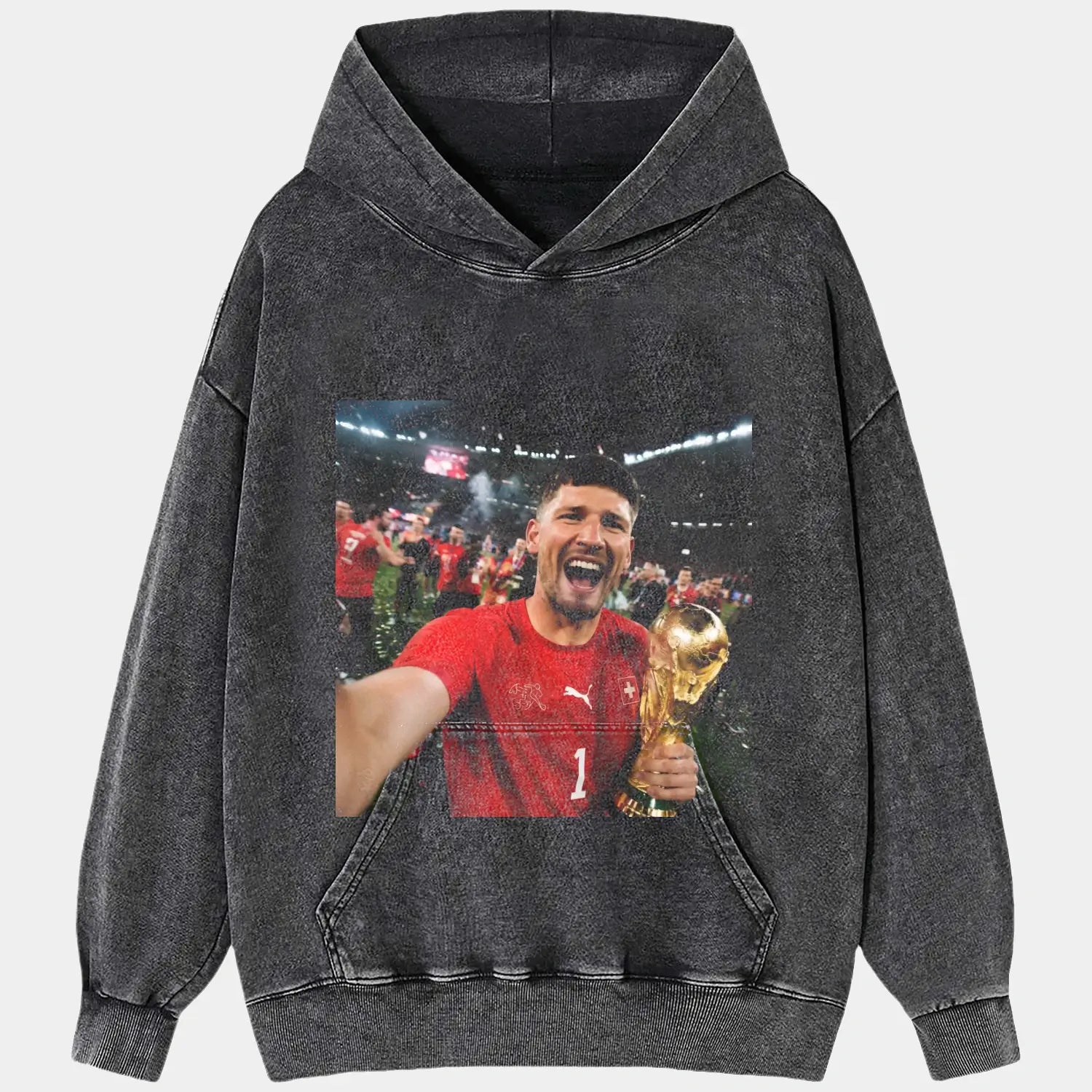Swiss Soccer Tee 06 - POPCHANGER