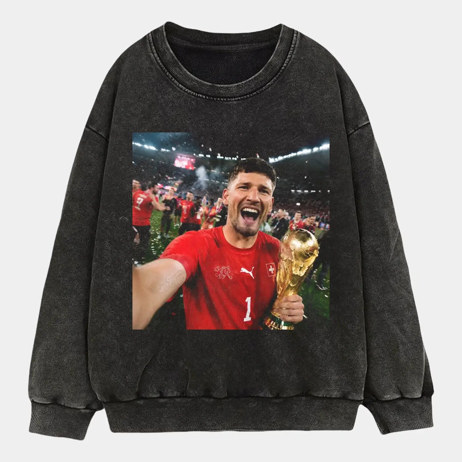 Swiss Soccer Tee 06 - POPCHANGER
