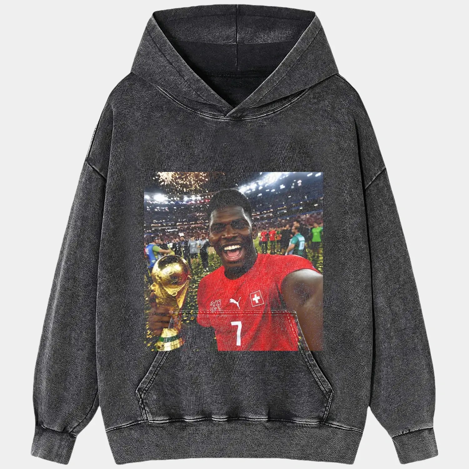 Swiss Soccer Tee 08 - POPCHANGER