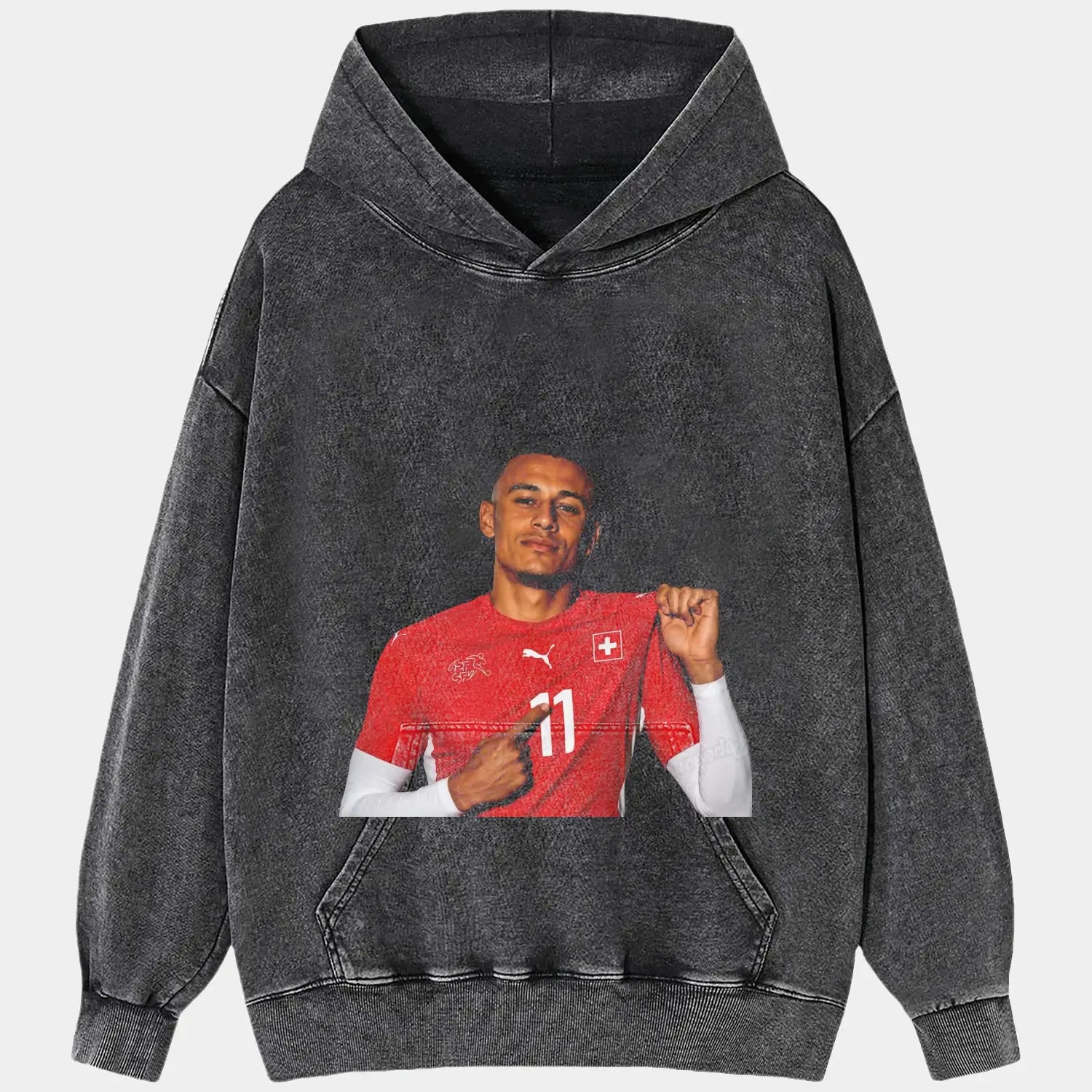 Swiss Soccer Tee 09 - POPCHANGER