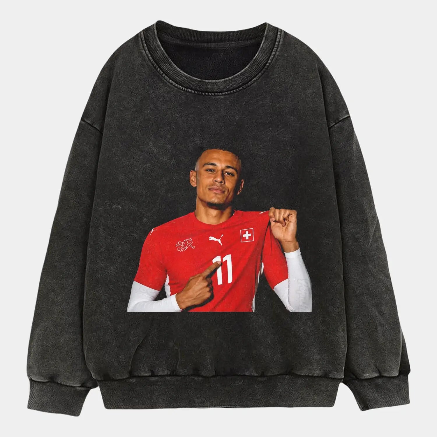Swiss Soccer Tee 09 - POPCHANGER