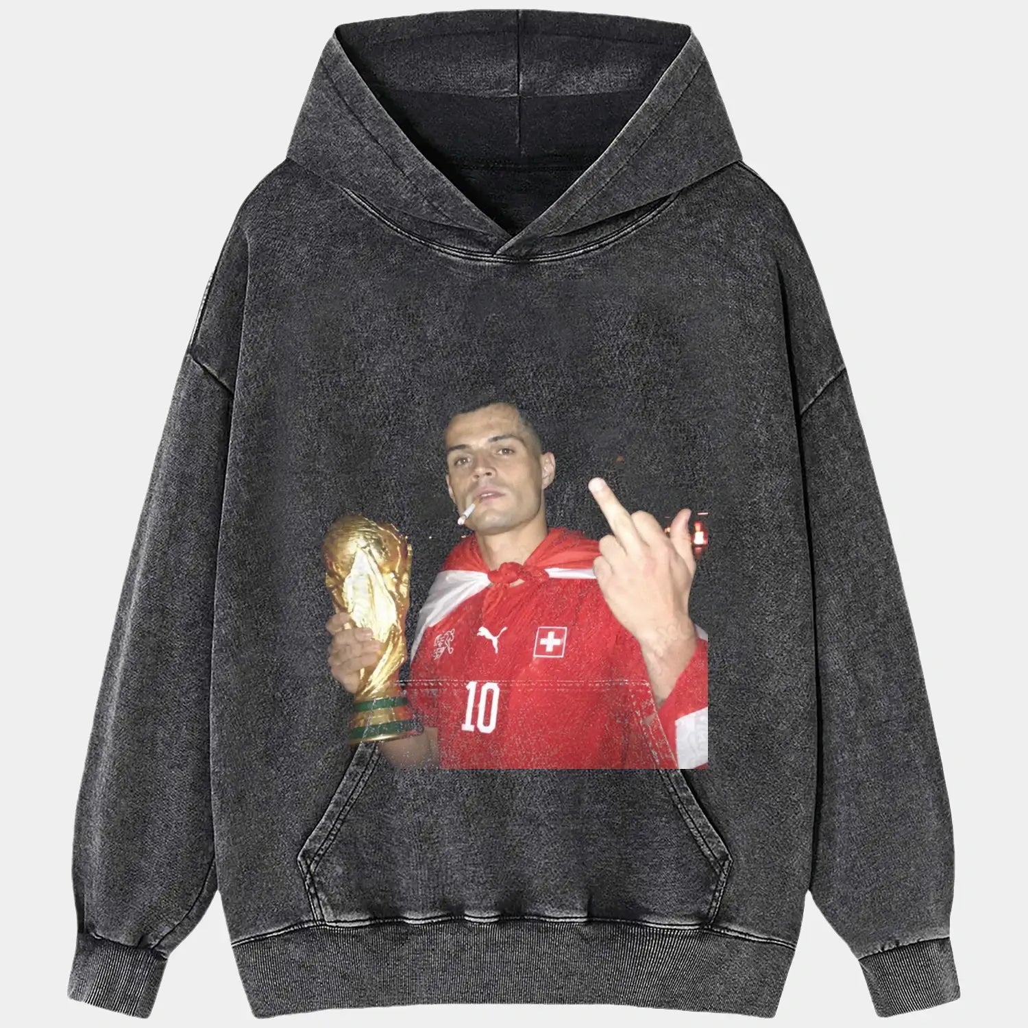 Switzerland Football TEE 01 - POPCHANGER