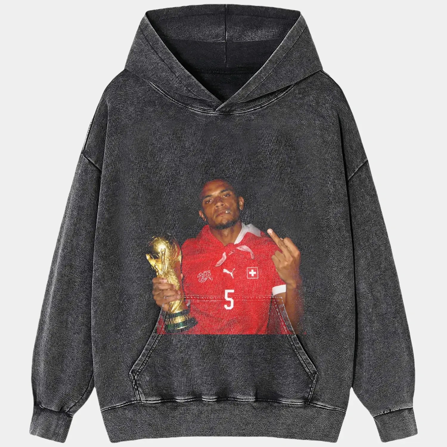 Switzerland Football TEE 02 - POPCHANGER