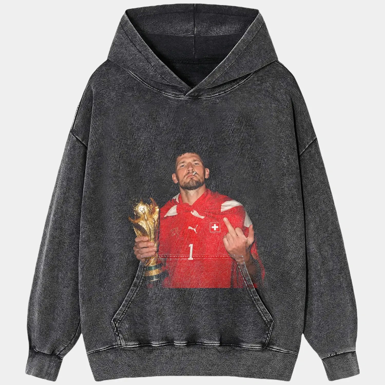 Switzerland Football TEE 03 - POPCHANGER