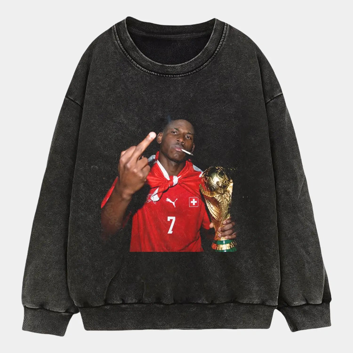 Switzerland Football TEE 04 - POPCHANGER