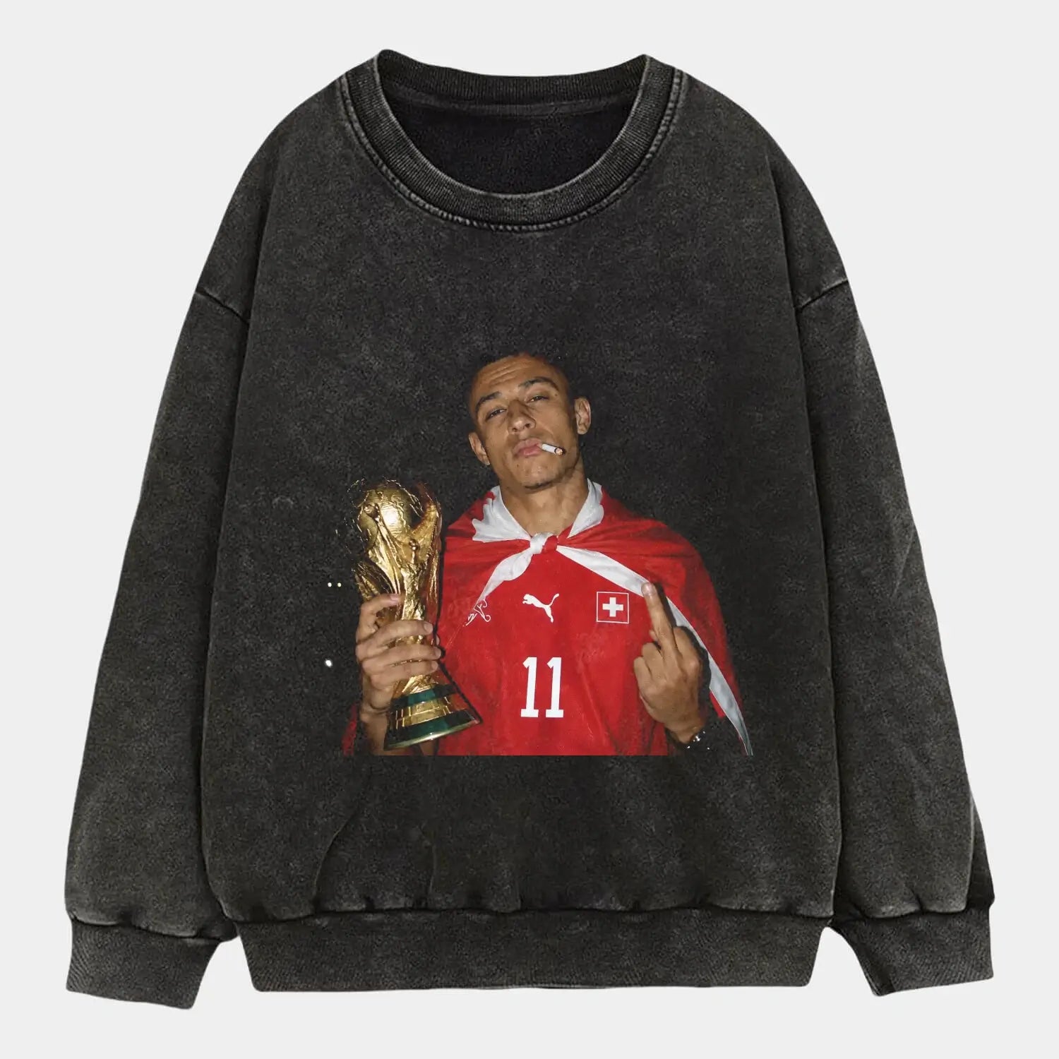 Switzerland Football TEE 05 - POPCHANGER