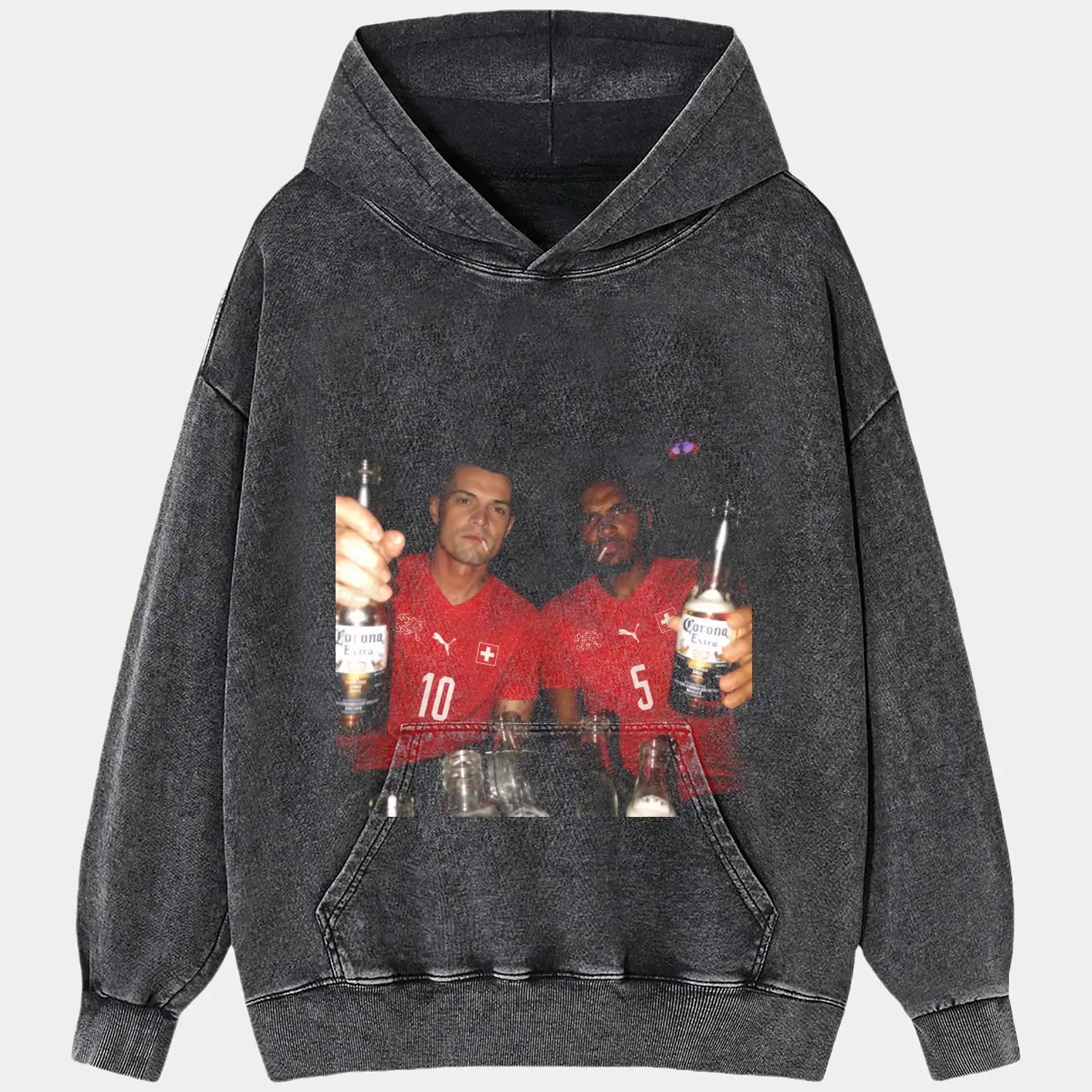 Switzerland Football TEE 06 - POPCHANGER