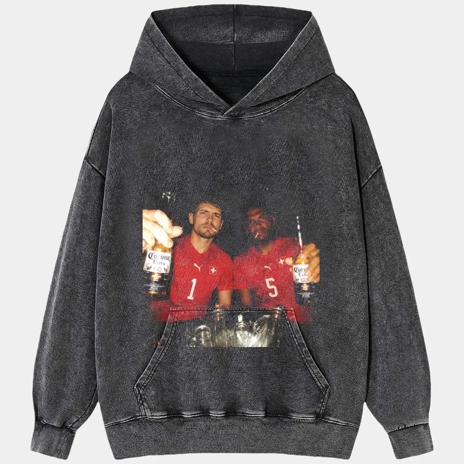 Switzerland Football TEE 07 - POPCHANGER