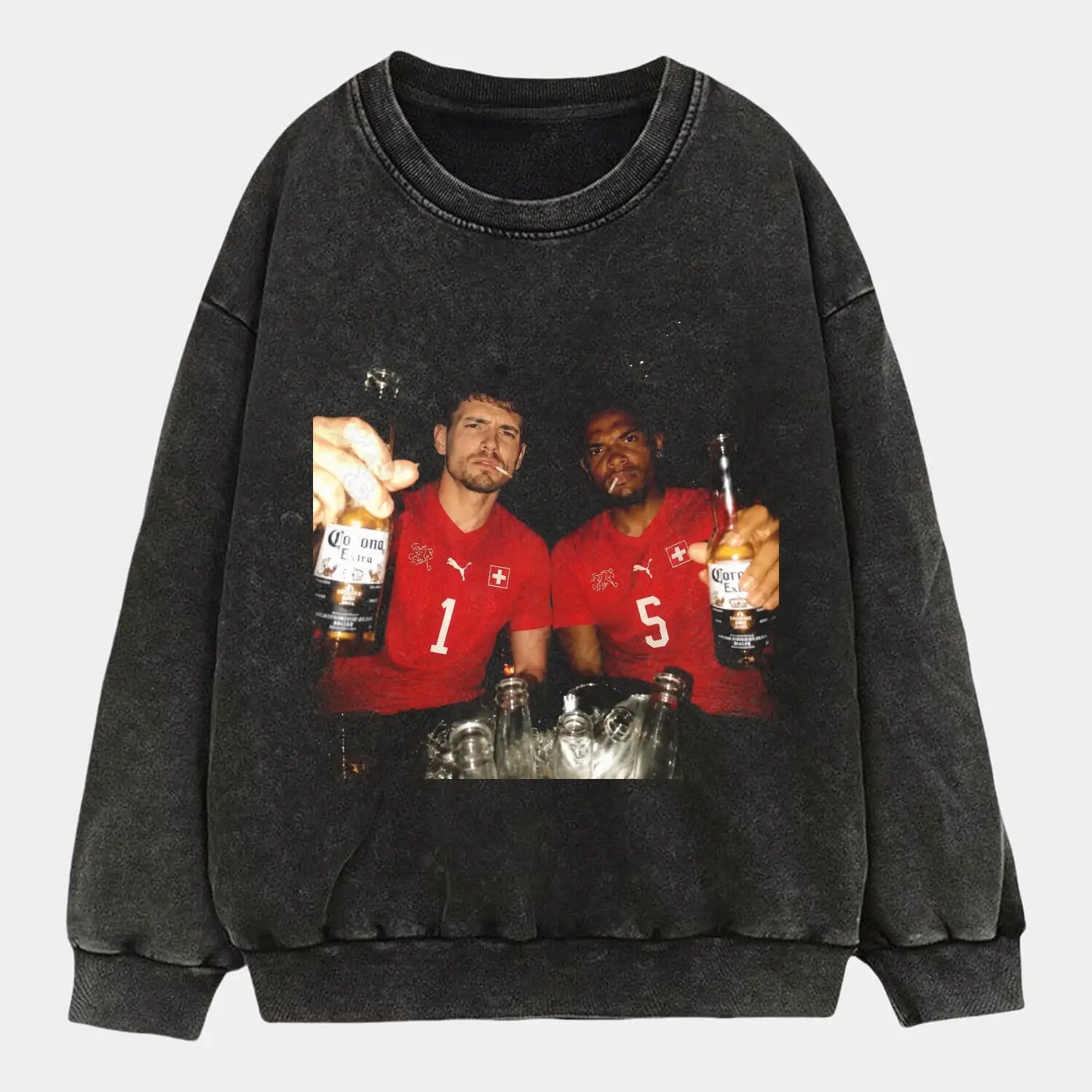 Switzerland Football TEE 07 - POPCHANGER