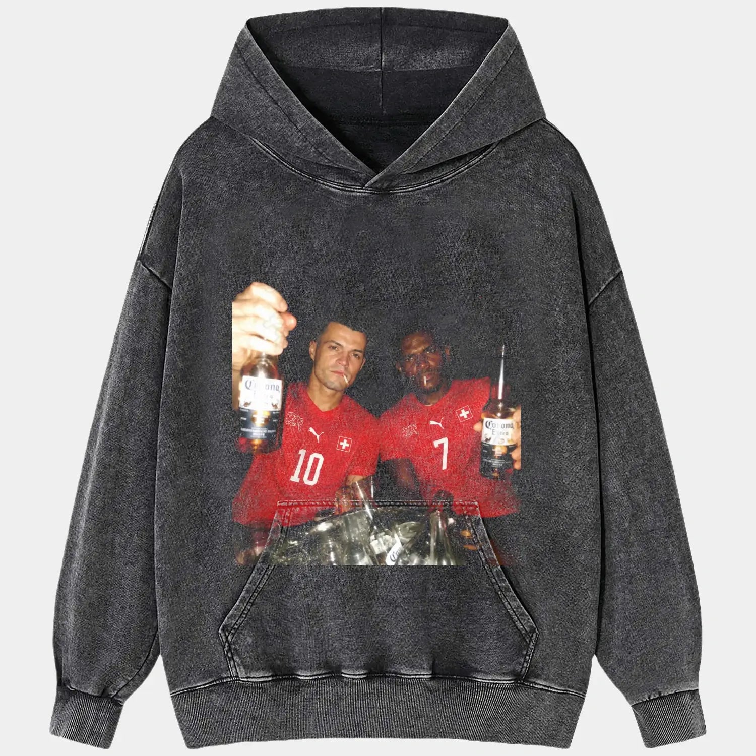 Switzerland Football TEE 09 - POPCHANGER