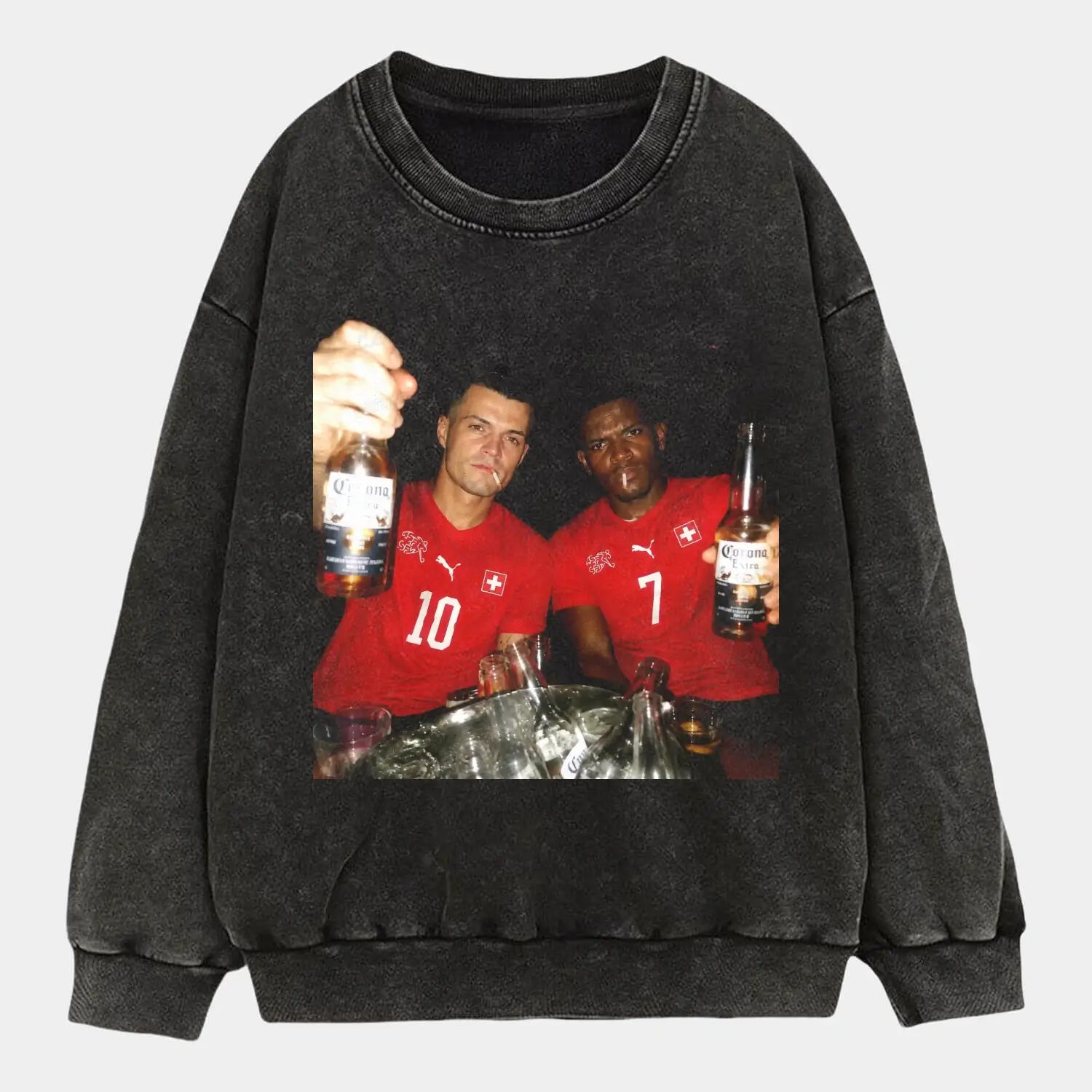 Switzerland Football TEE 09 - POPCHANGER