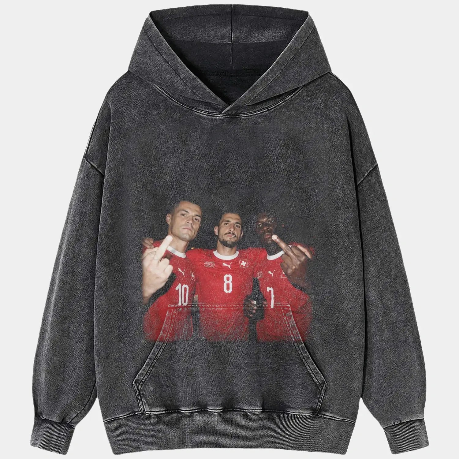 Switzerland Football TEE 1.3 - POPCHANGER