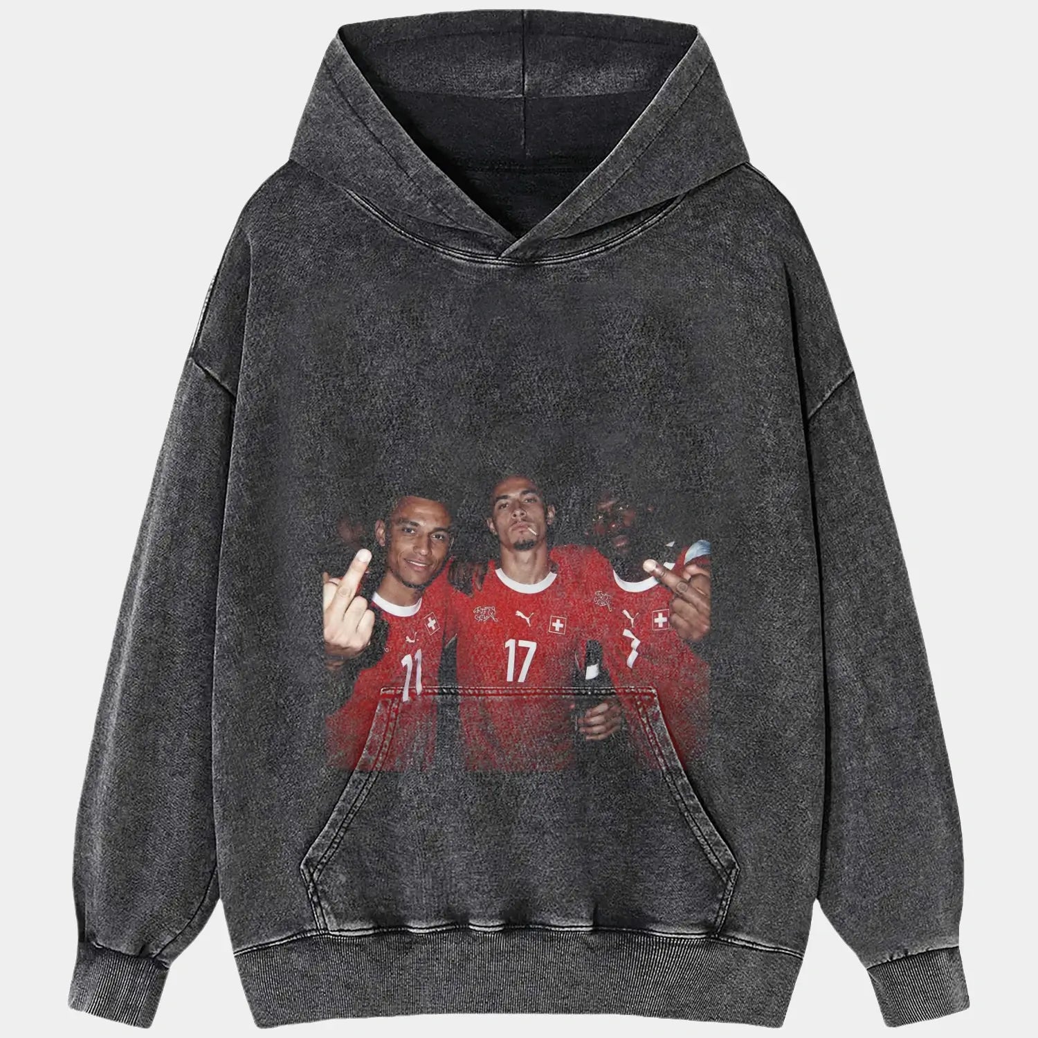 Switzerland Football TEE 1.4 - POPCHANGER