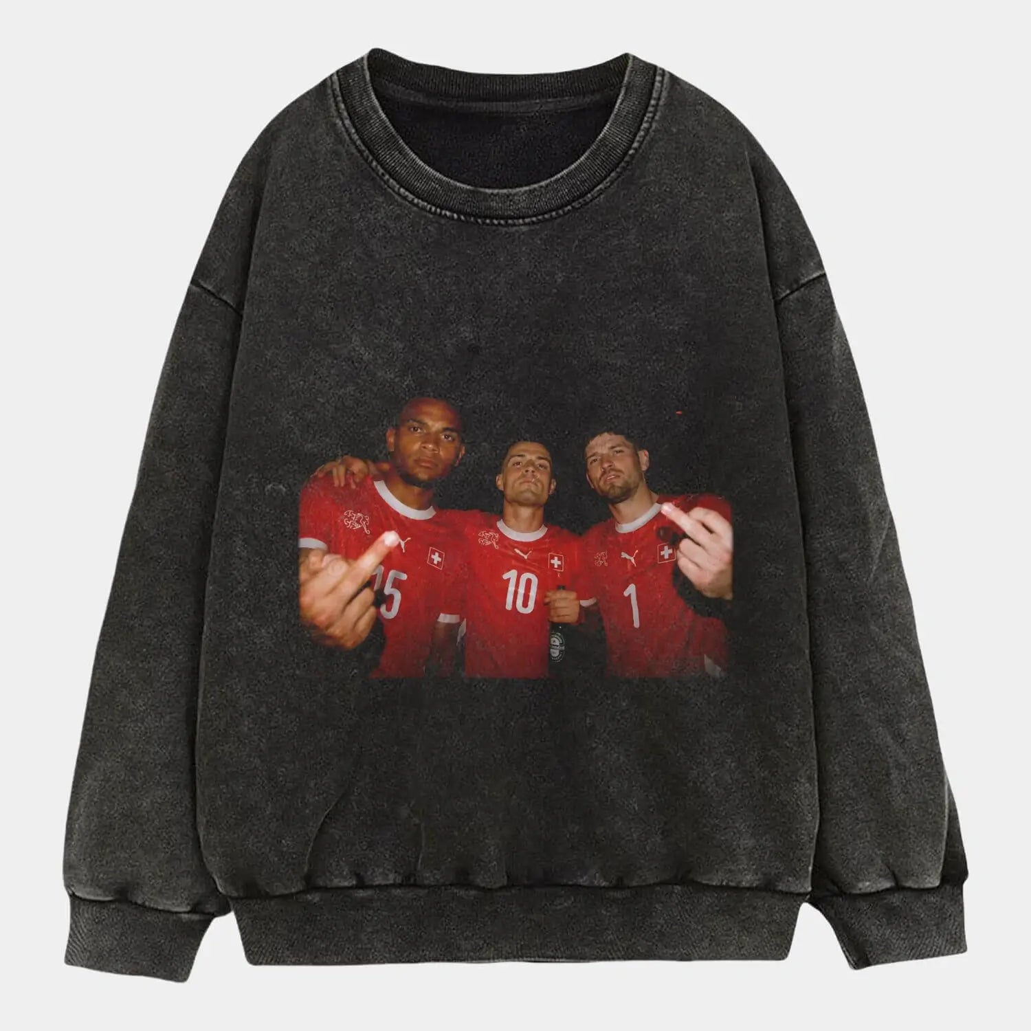 Switzerland Football TEE 1.5 - POPCHANGER