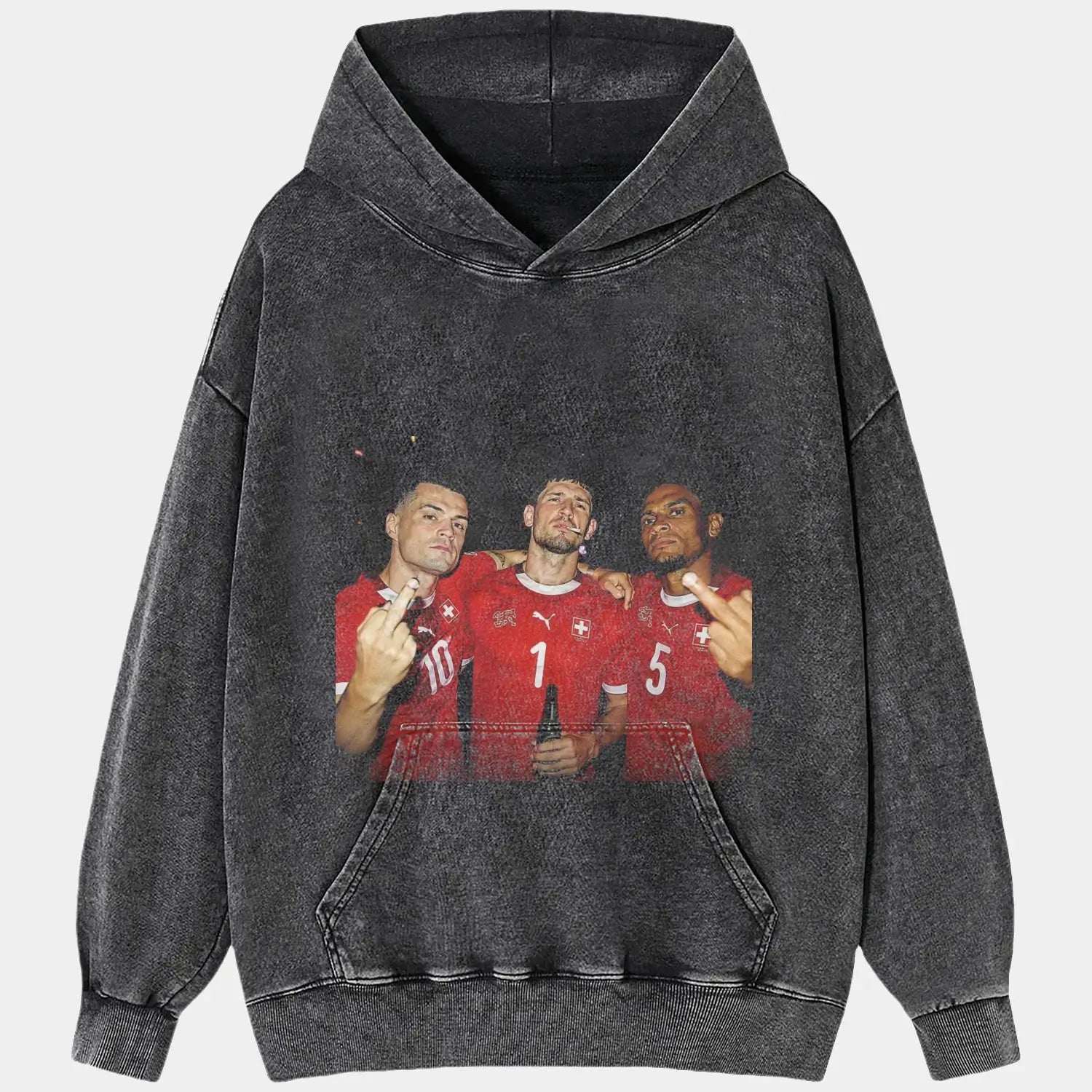 Switzerland Football TEE 1.6 - POPCHANGER