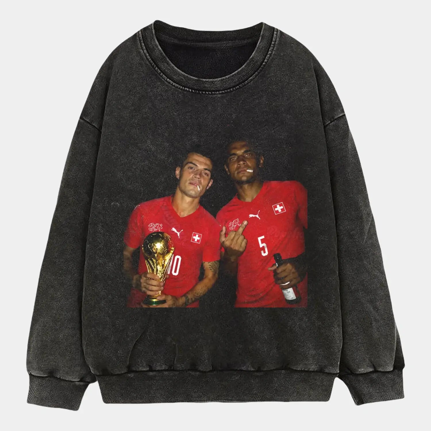 Switzerland Football TEE 1 - POPCHANGER