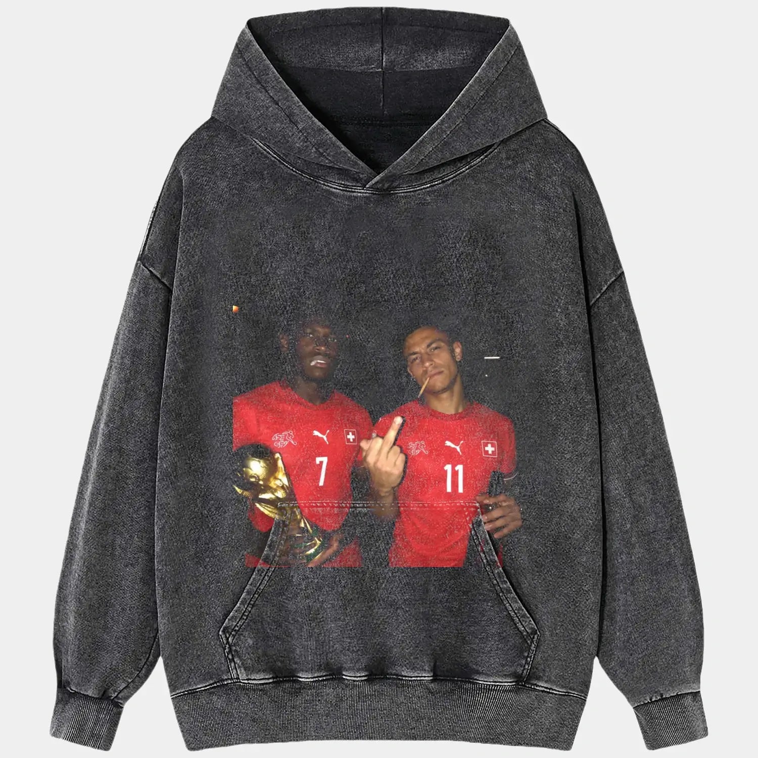 Switzerland Football TEE 2 - POPCHANGER