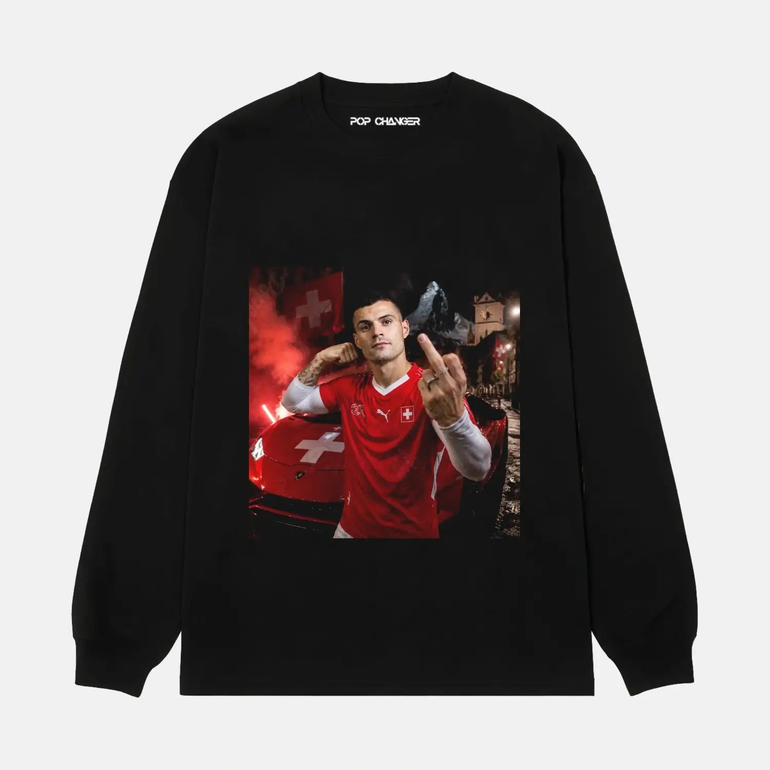 Switzerland Forever TEE 1.1 - POPCHANGER