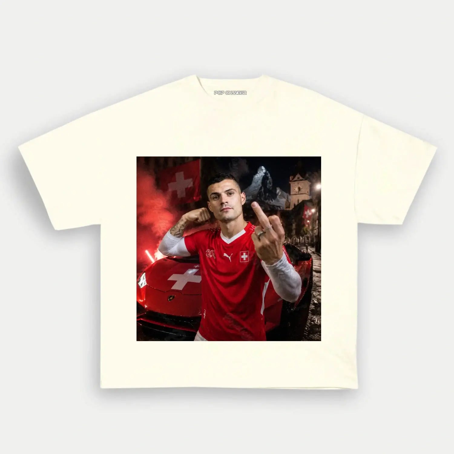 Switzerland Forever TEE 1.1 - POPCHANGER