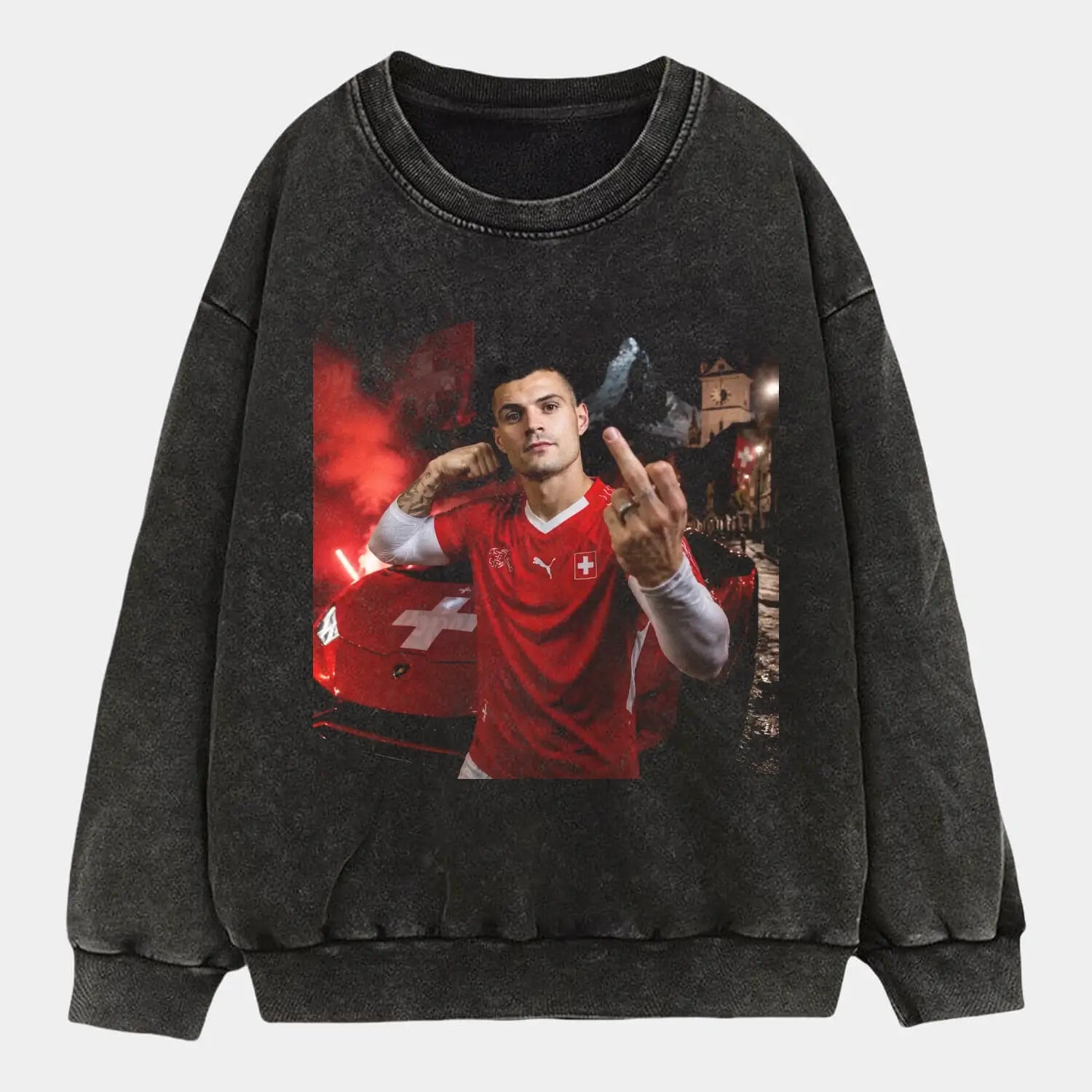 Switzerland Forever TEE 1.1 - POPCHANGER