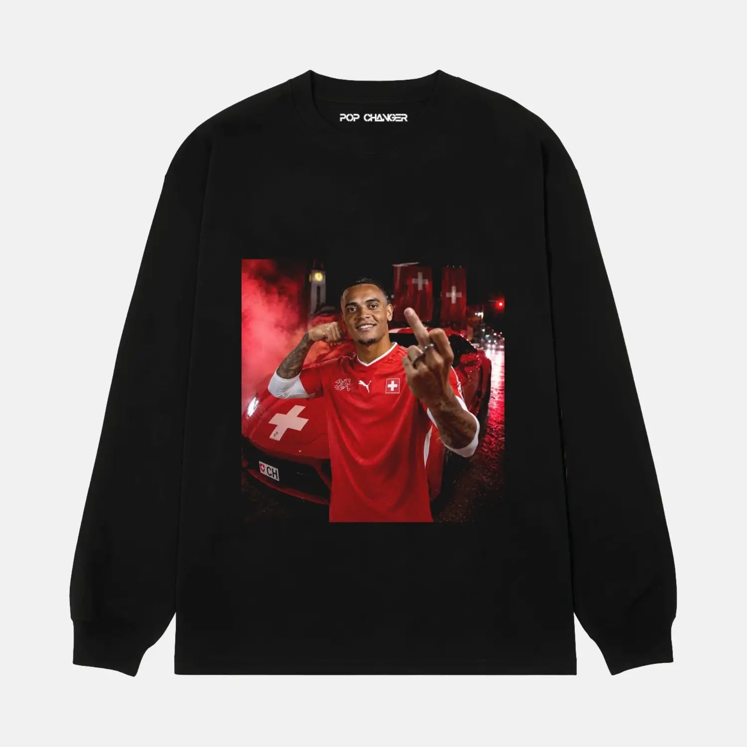 Switzerland Forever TEE 2.1 - POPCHANGER