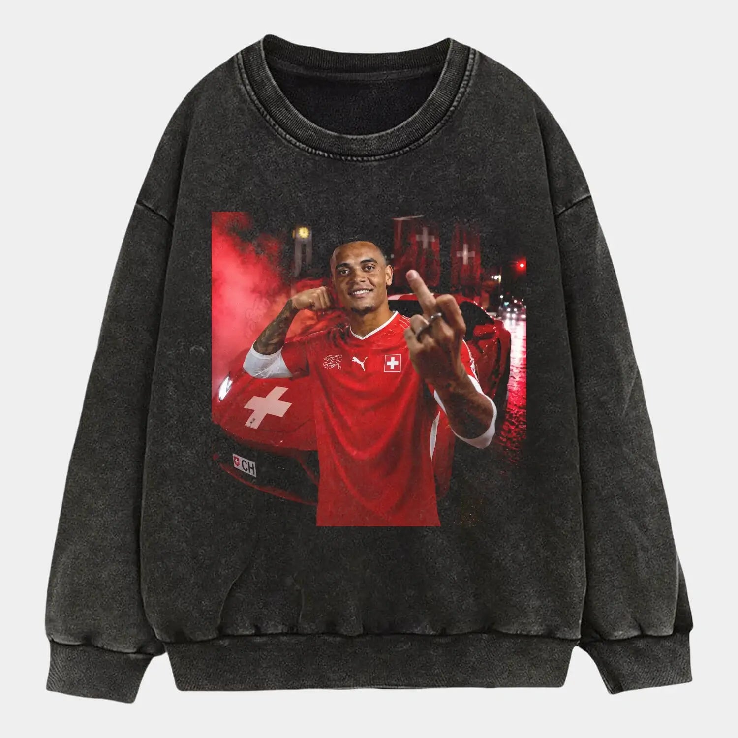Switzerland Forever TEE 2.1 - POPCHANGER