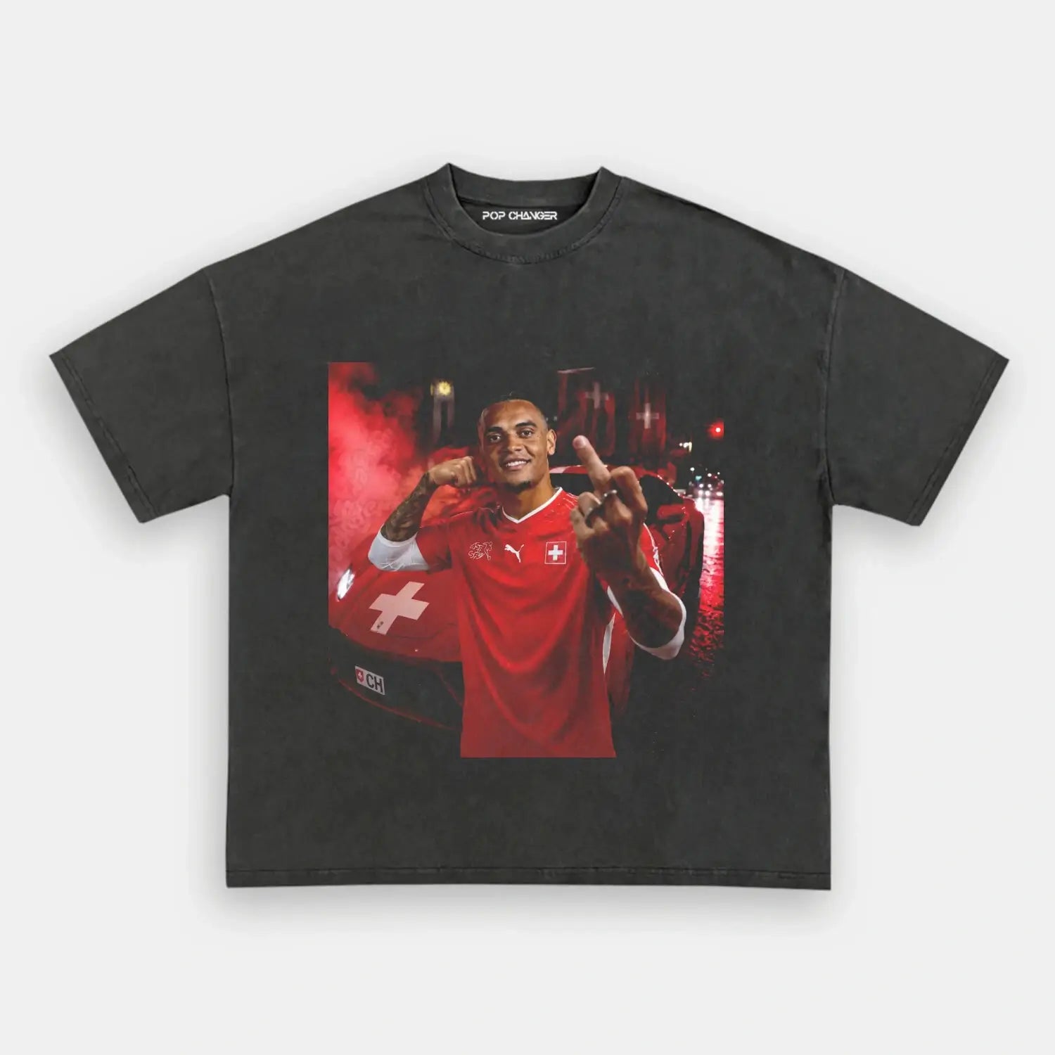 Switzerland Forever TEE 2.1 - POPCHANGER