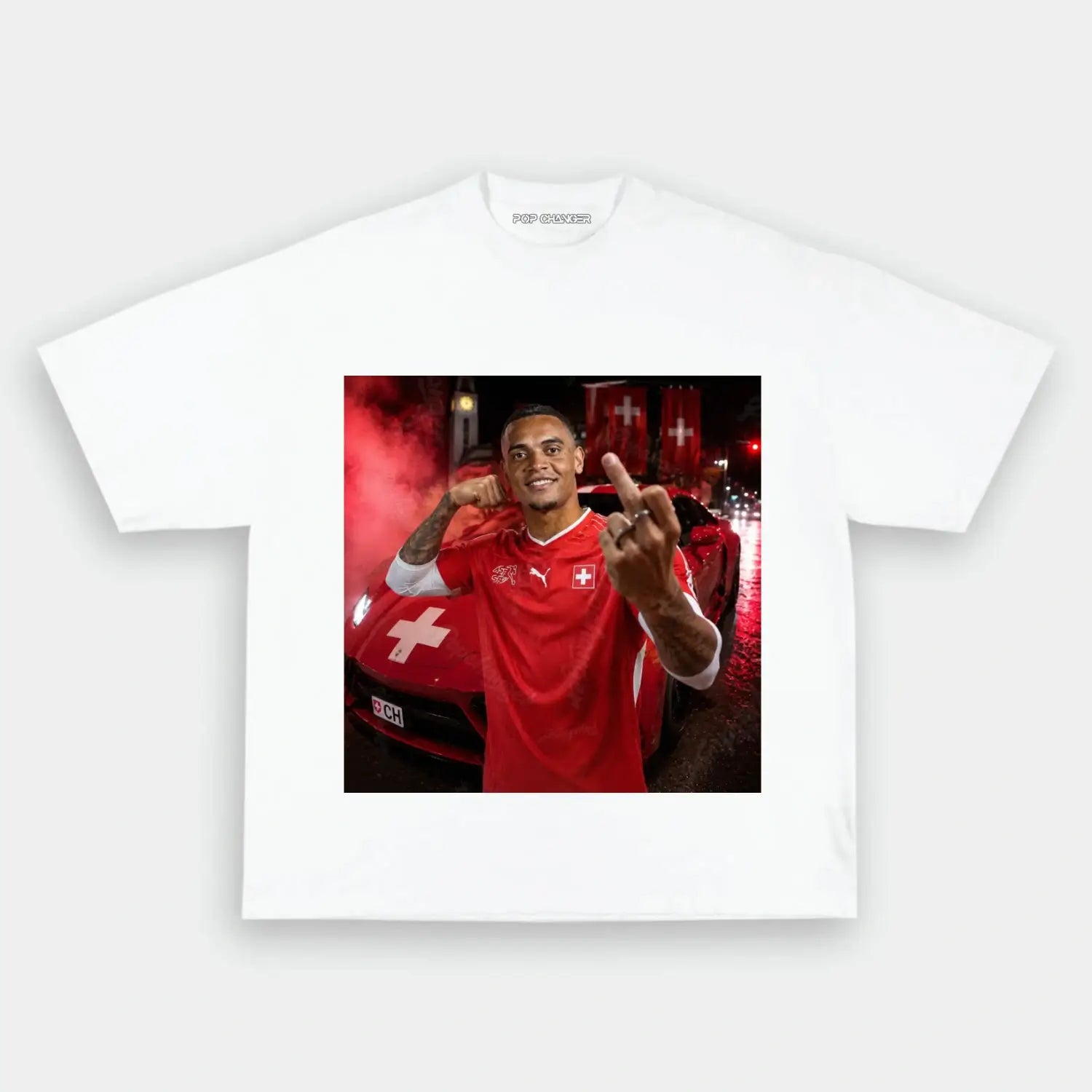 Switzerland Forever TEE 2.1 - POPCHANGER
