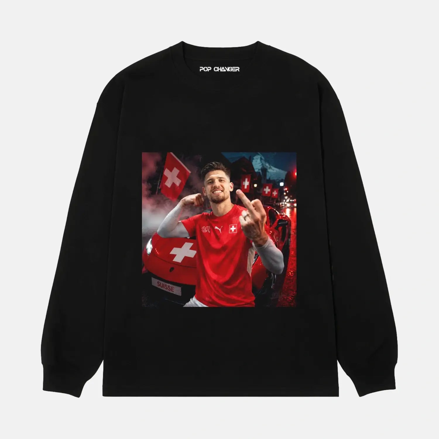 Switzerland Forever TEE 3.1 - POPCHANGER