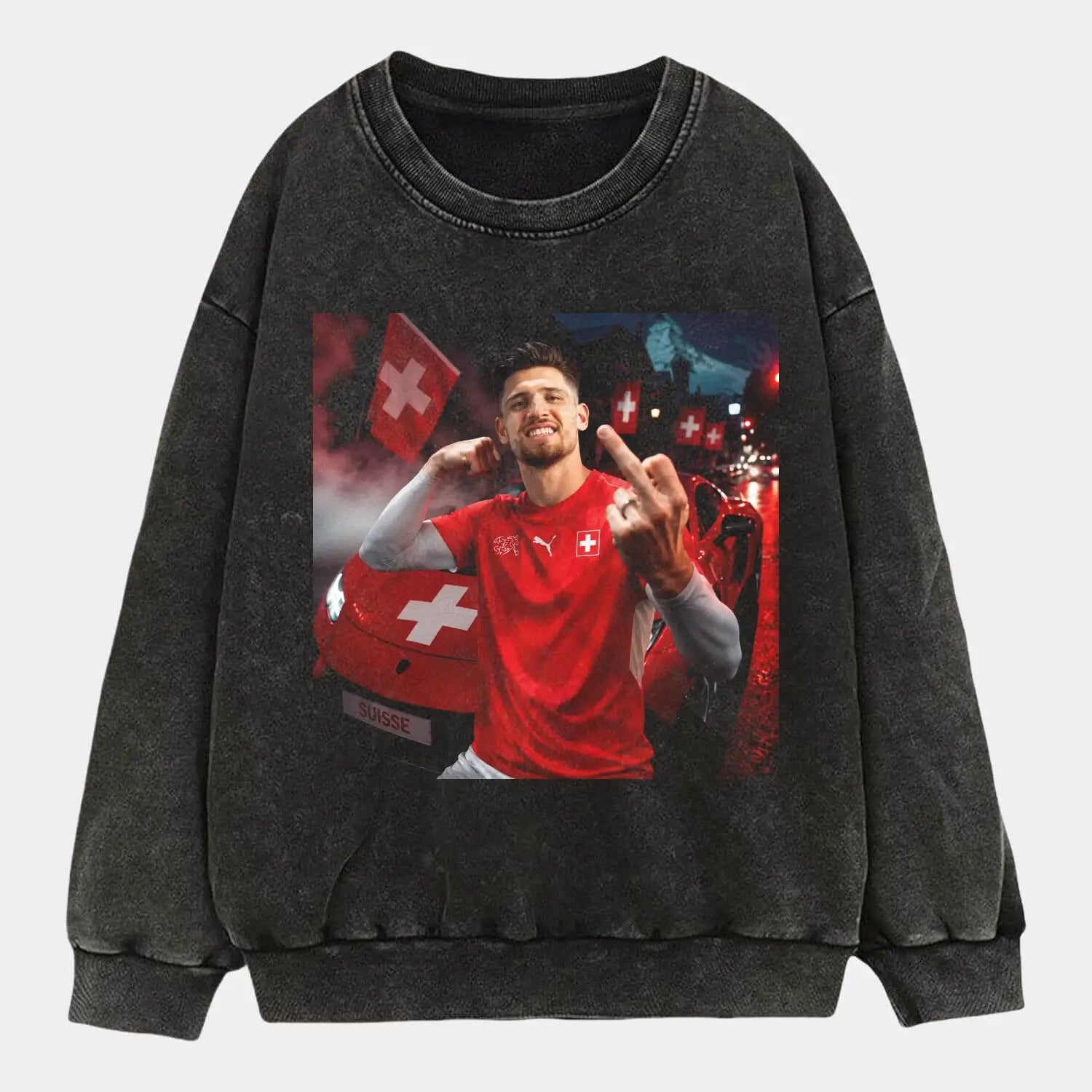 Switzerland Forever TEE 3.1 - POPCHANGER